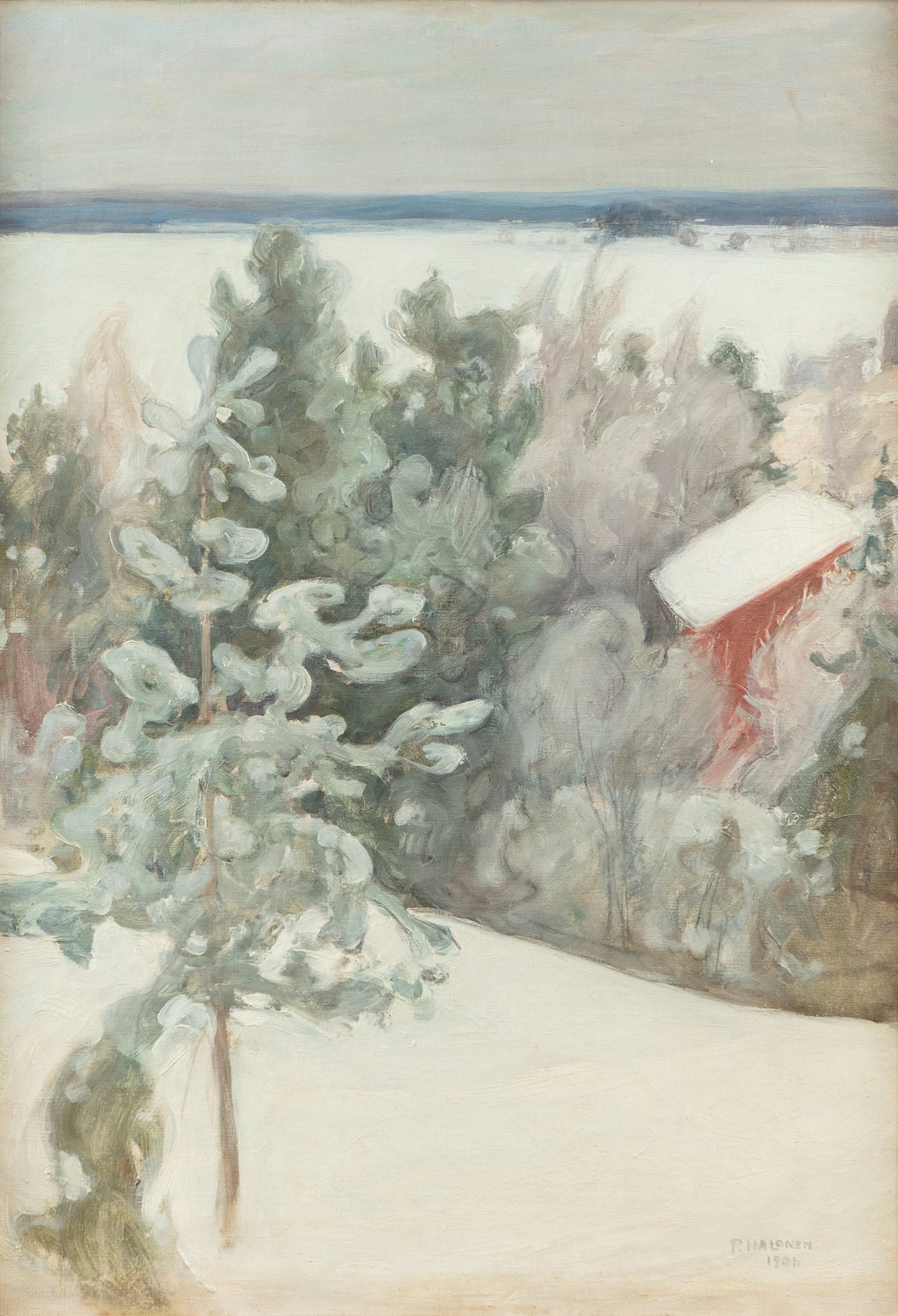 Pekka Halonen (1865-1933)