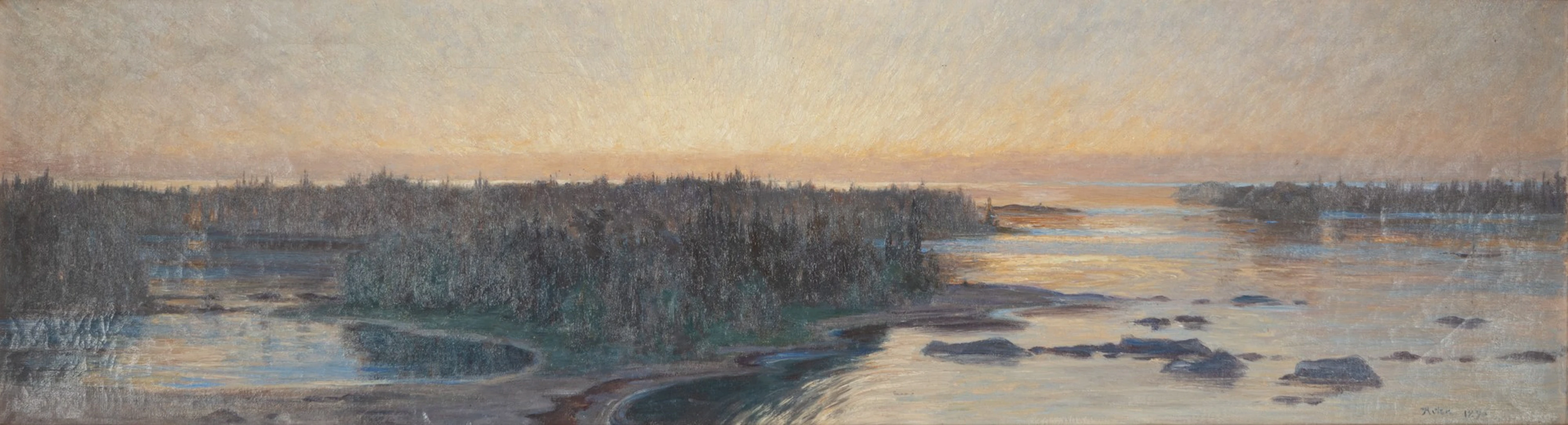 J.A.G. Acke (Johan Axel Gustaf Andersson, 1859-1924), (SE)