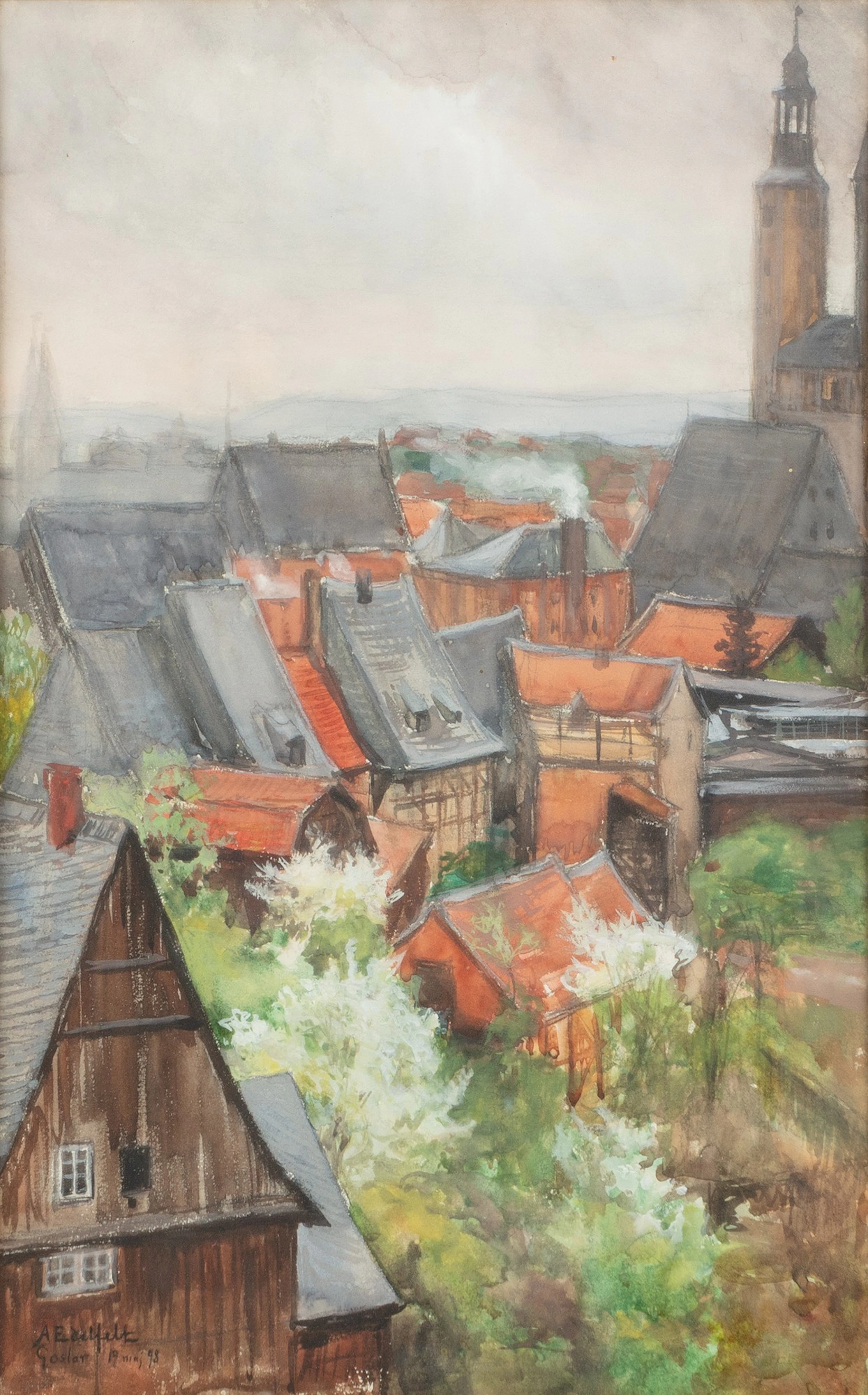 Albert Edelfelt (1854-1905)