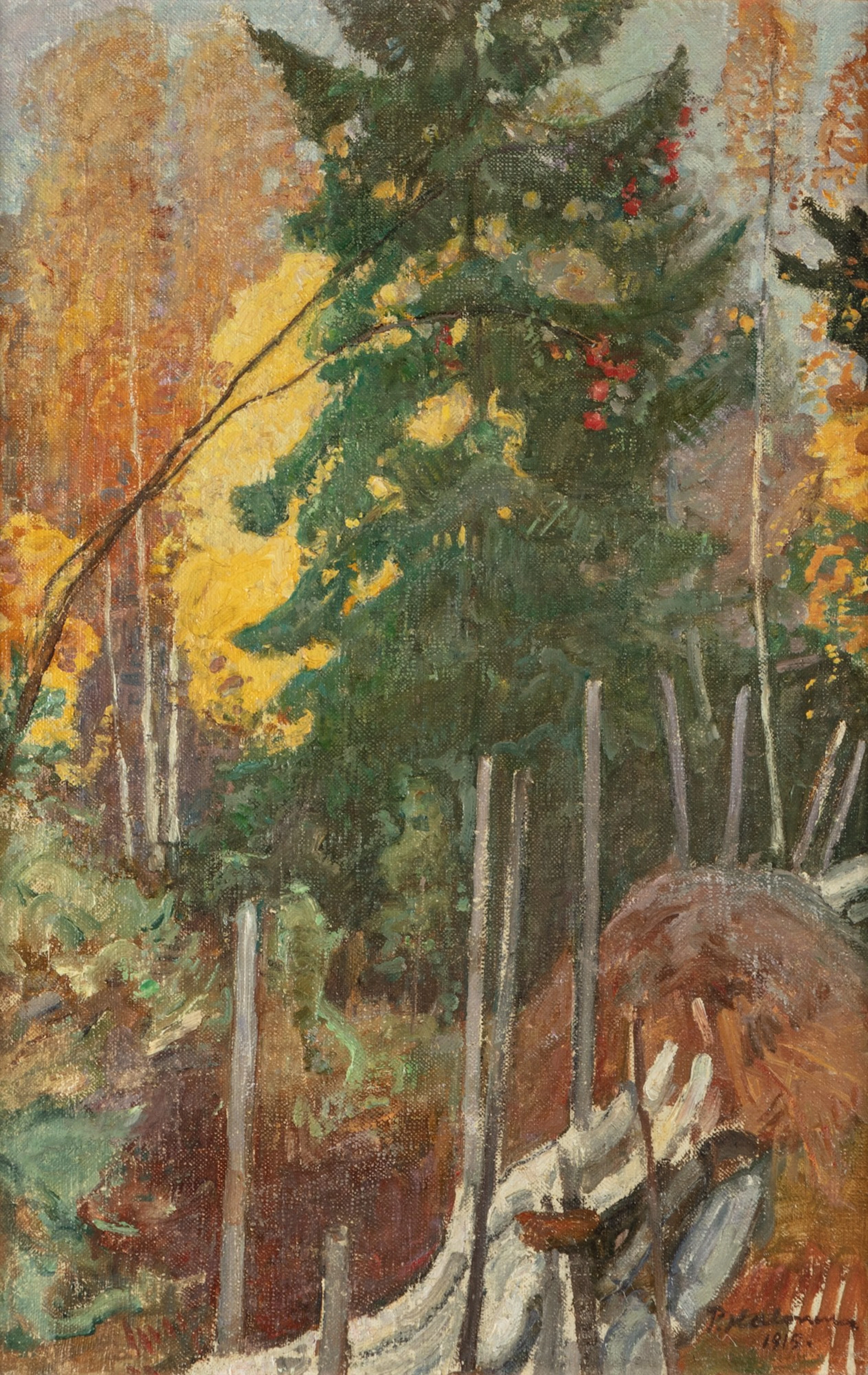 Pekka Halonen (1865-1933)
