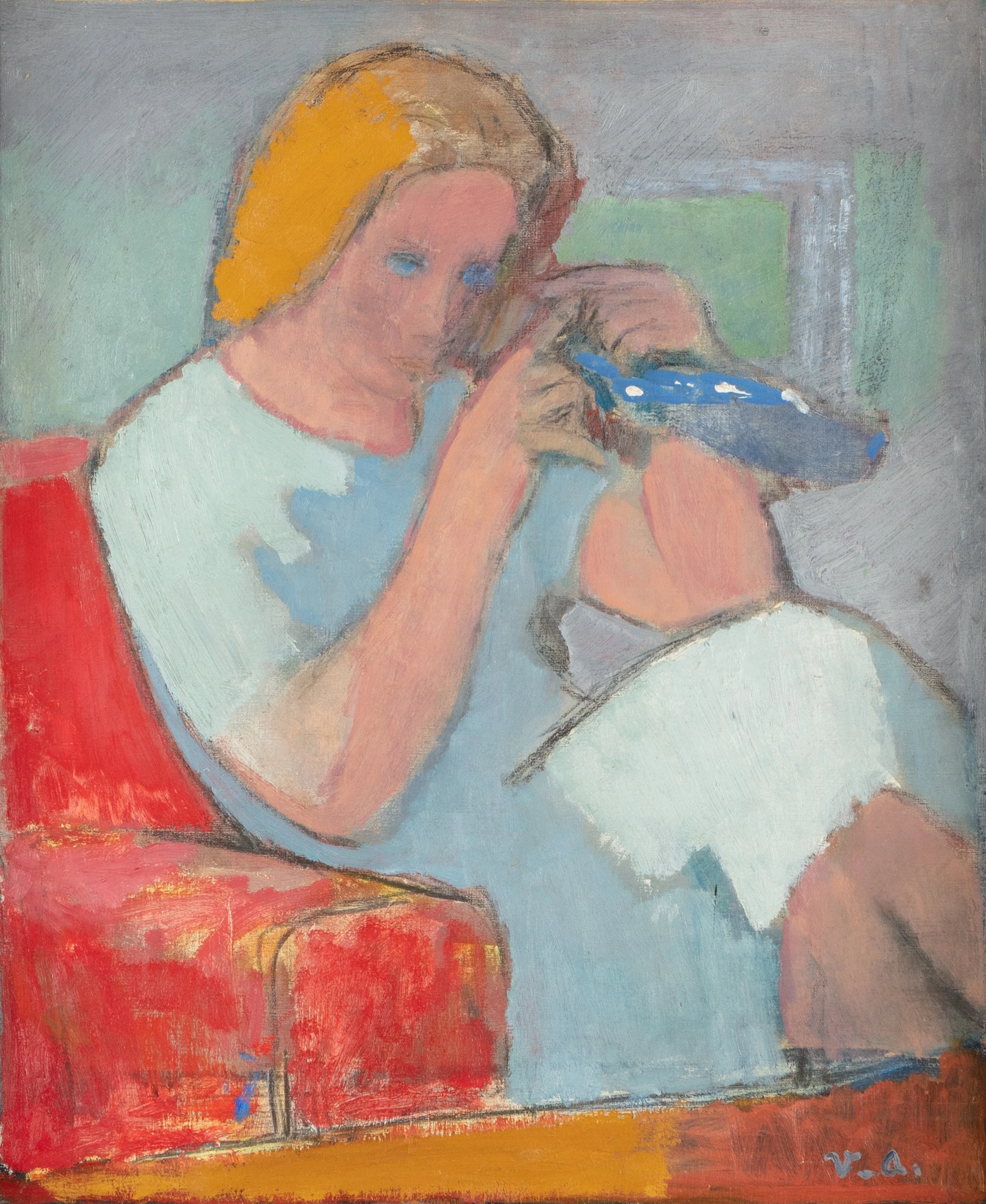 Wäinö Aaltonen (1894-1966)*