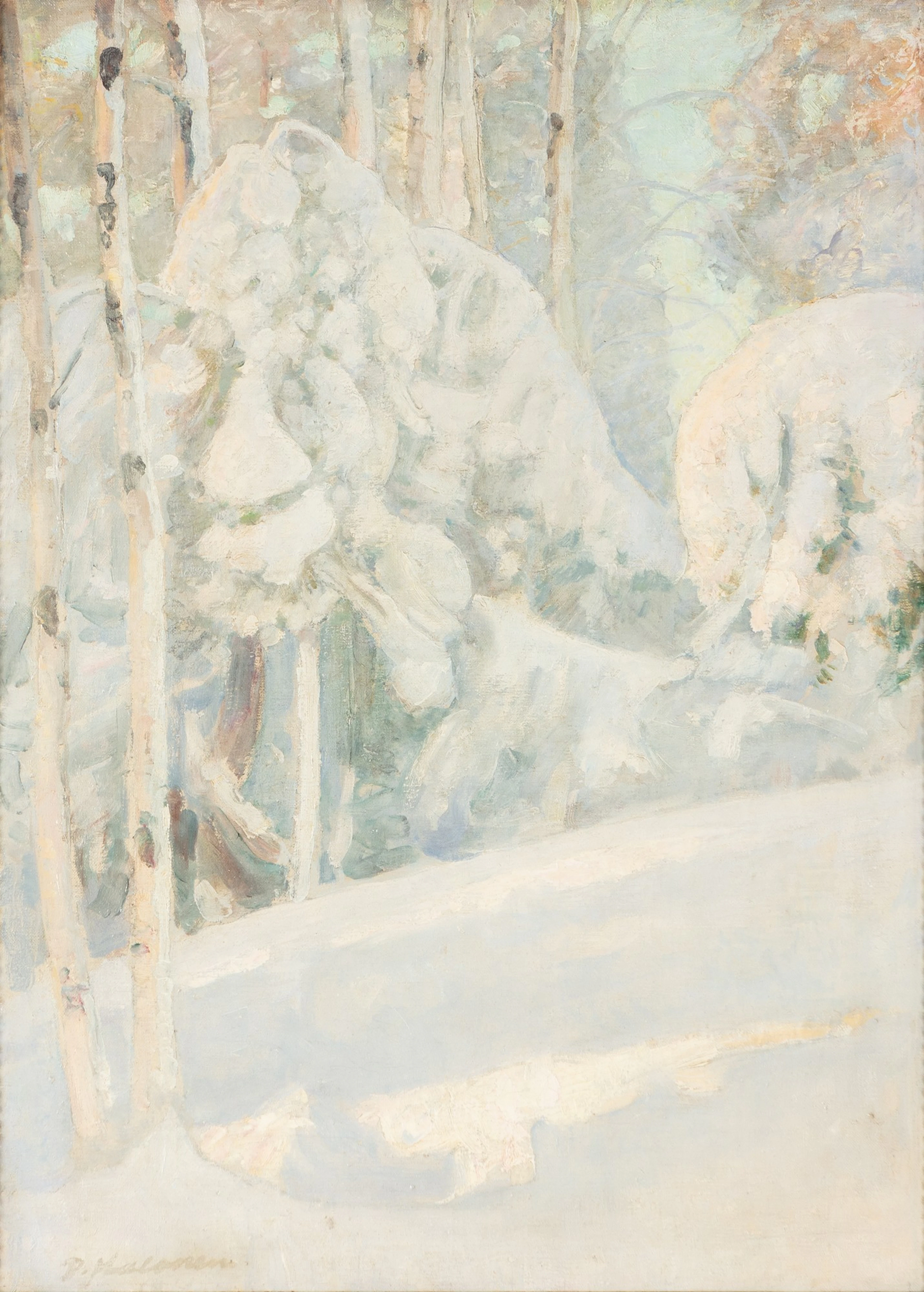 Pekka Halonen (1865-1933)
