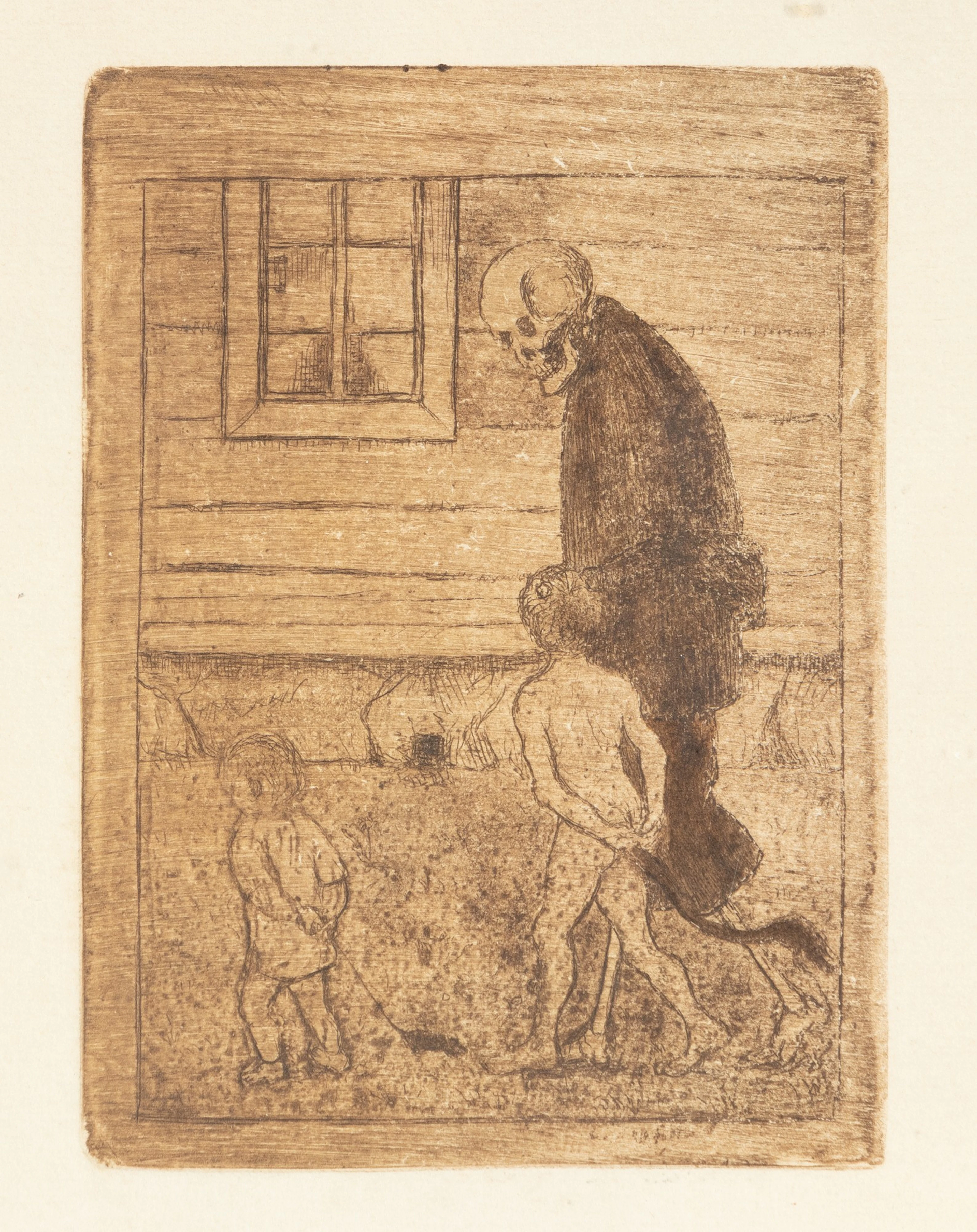 Hugo Simberg (1873-1917)