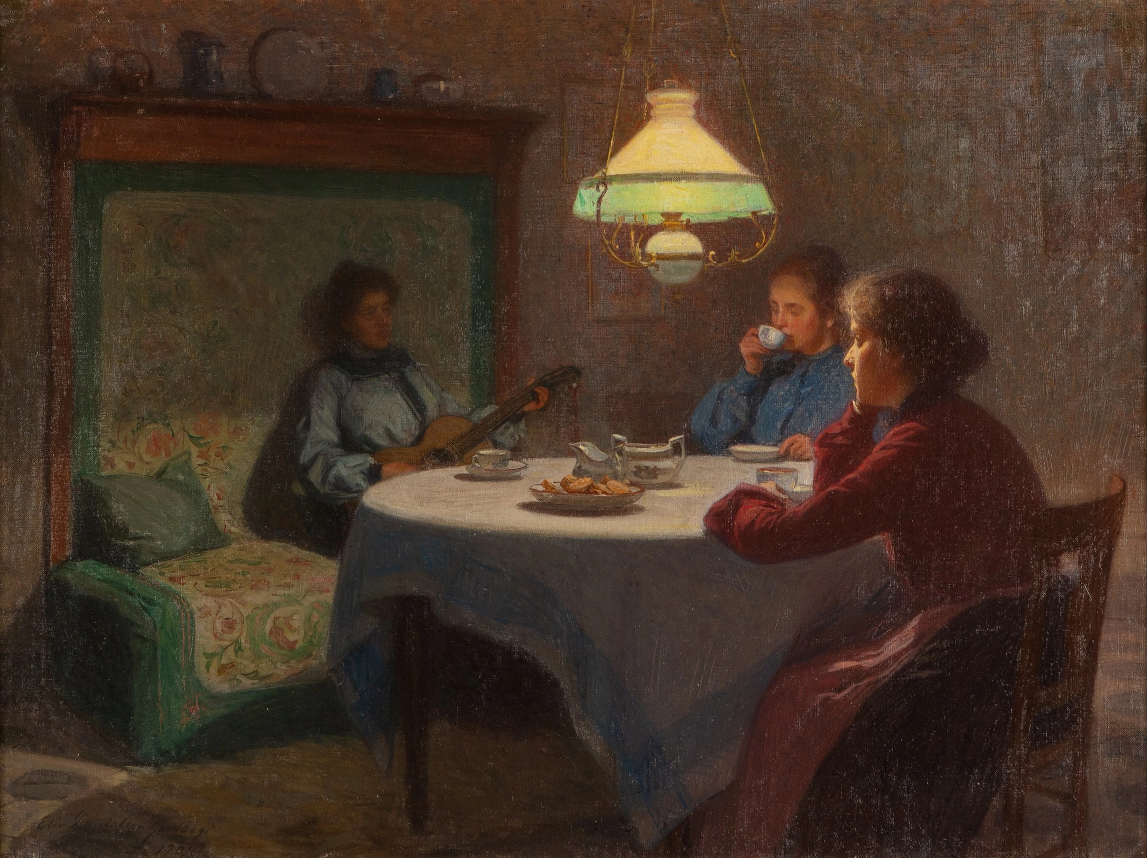 Elin Danielson-Gambogi (1861-1919)