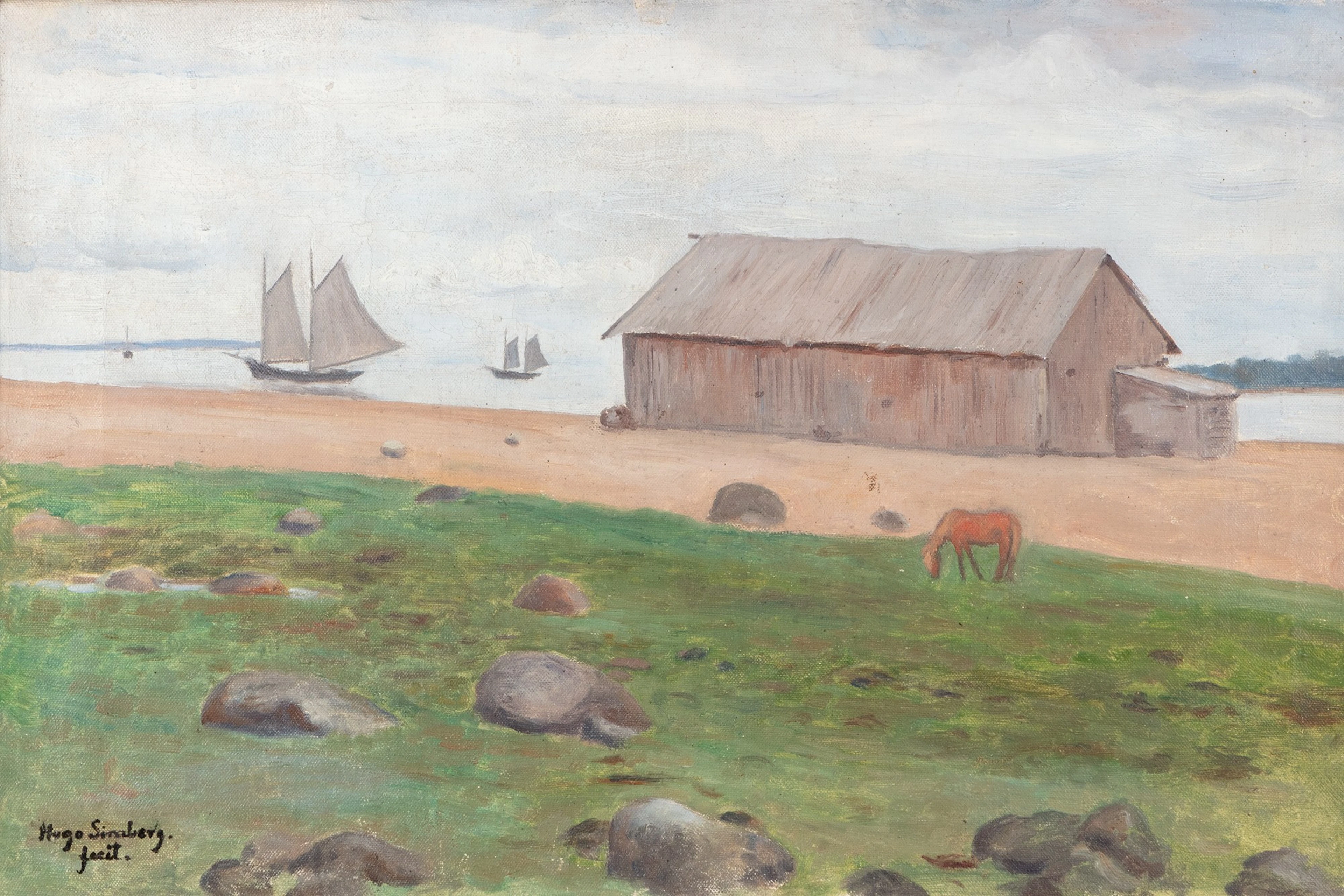 Hugo Simberg (1873-1917)