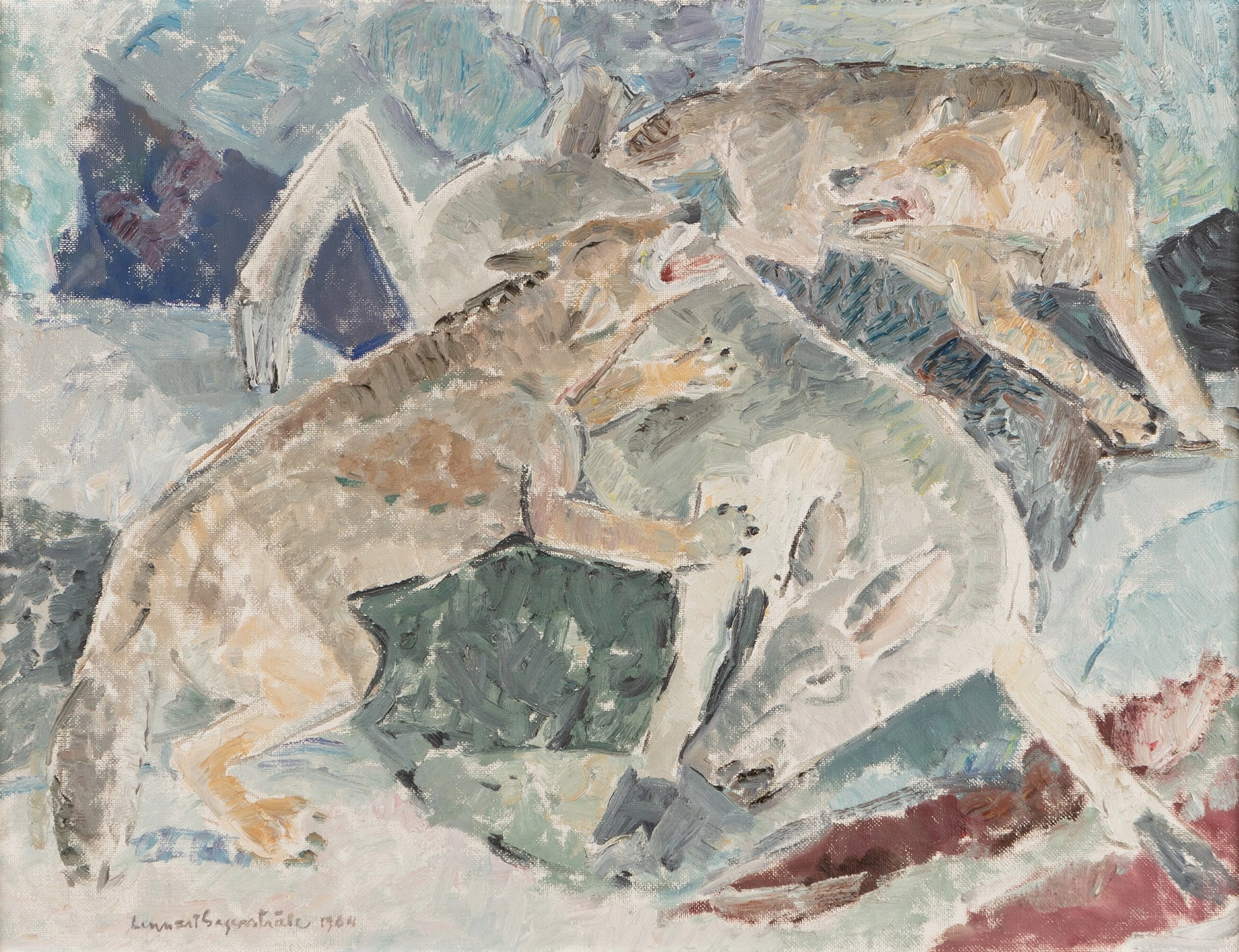 Lennart Segerstråle (1892-1975)*