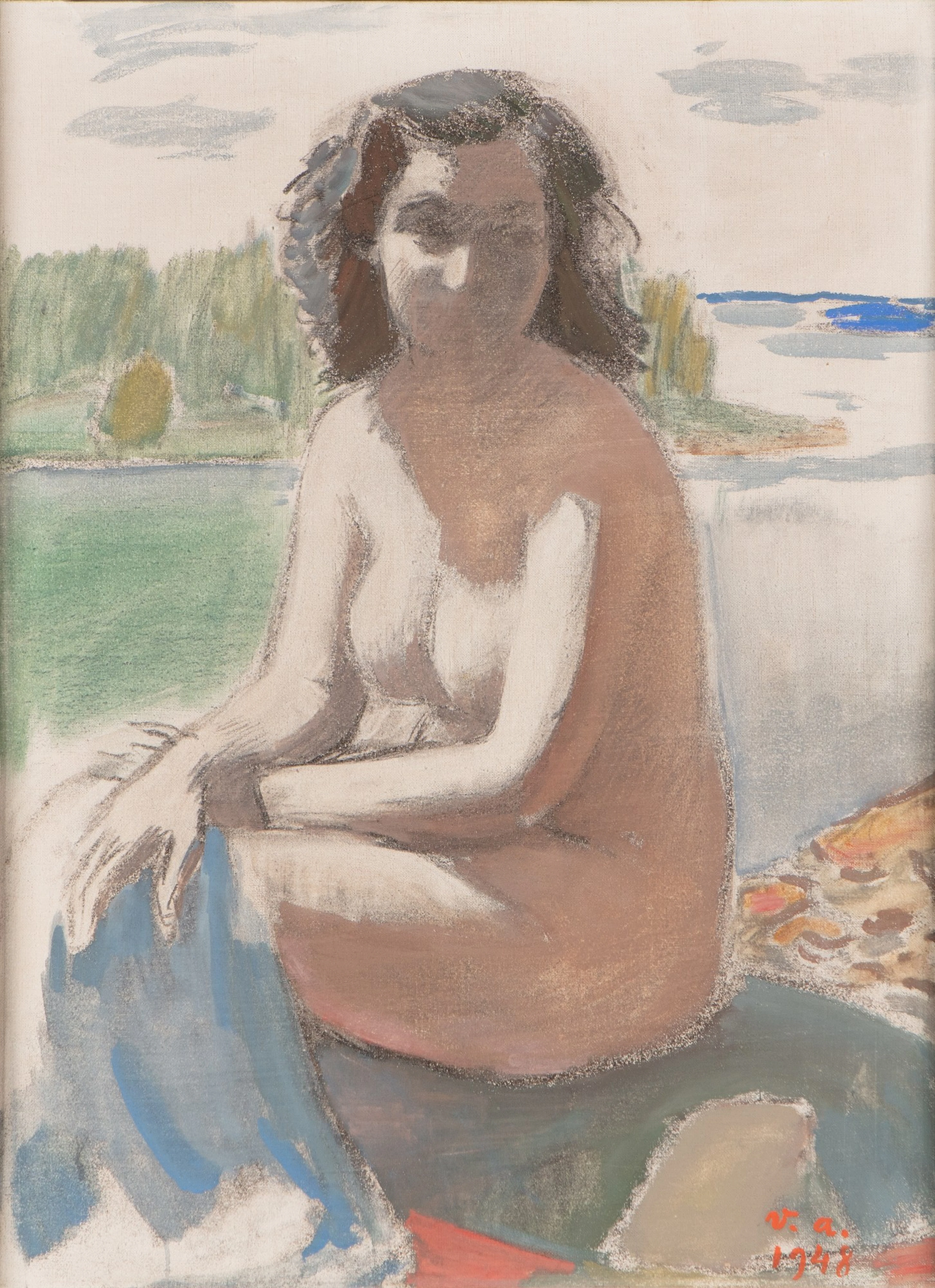 Wäinö Aaltonen (1894-1966)*