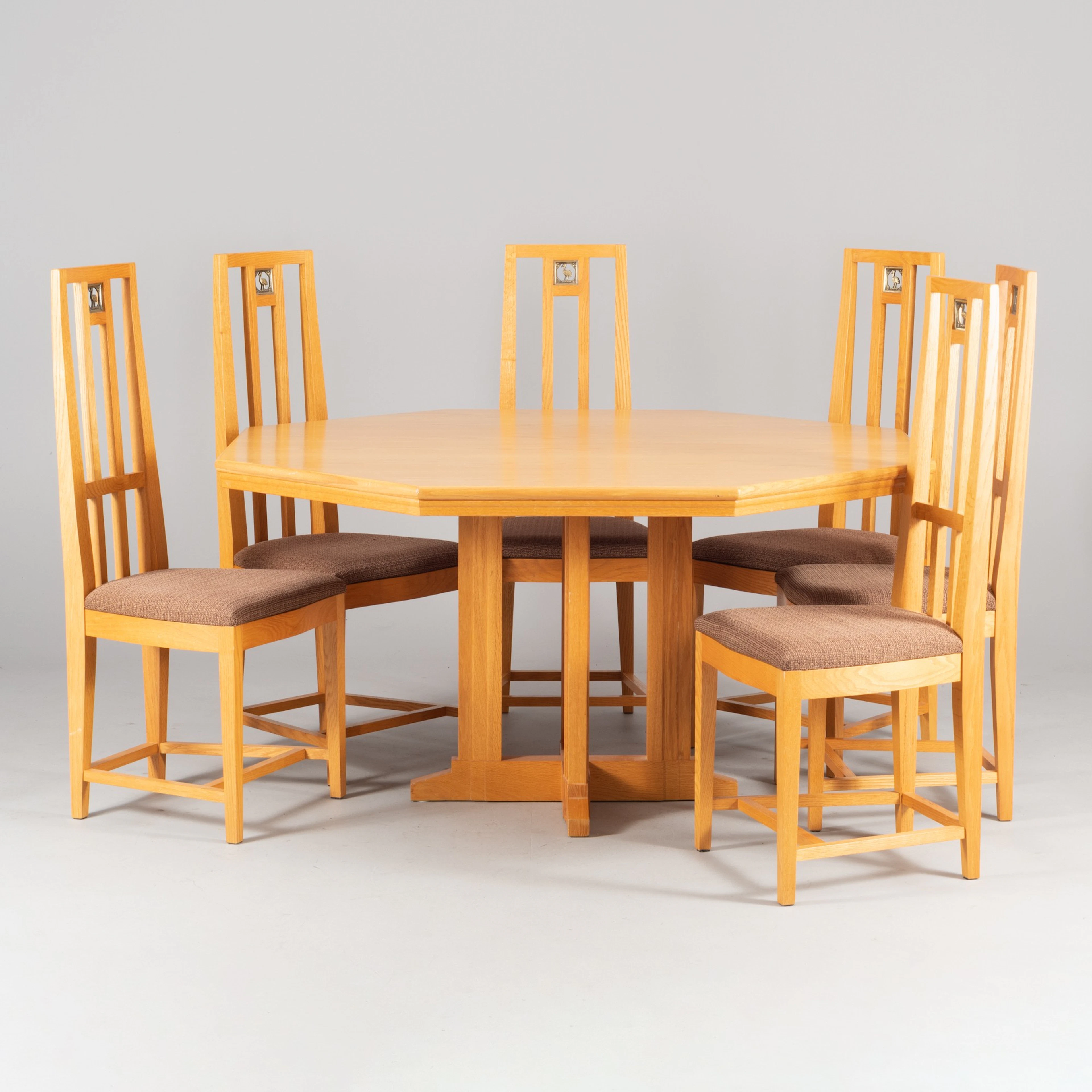 Eliel Saarinen, 1+6 pcs