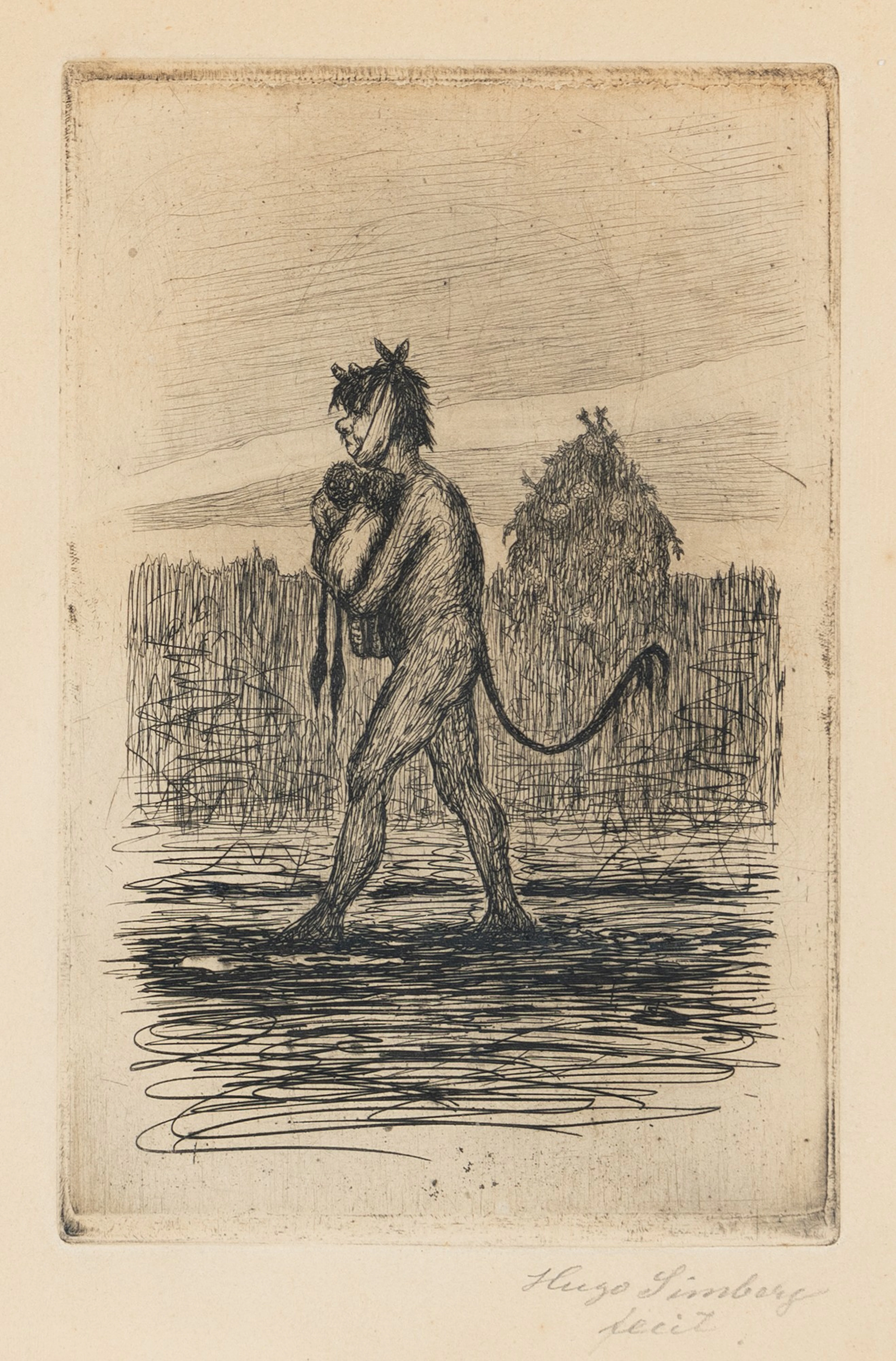 Hugo Simberg