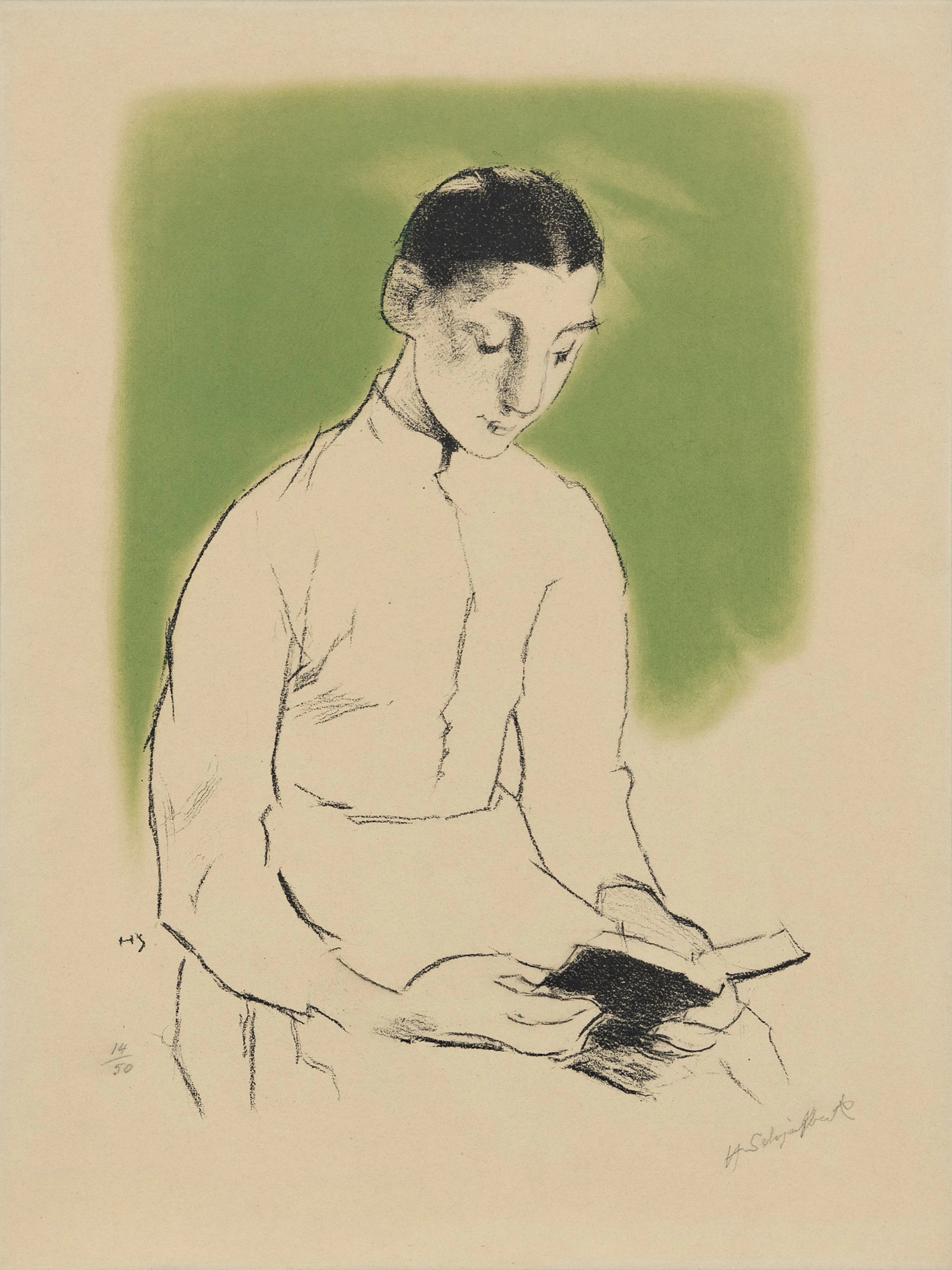 Helene Schjerfbeck (1862-1946)