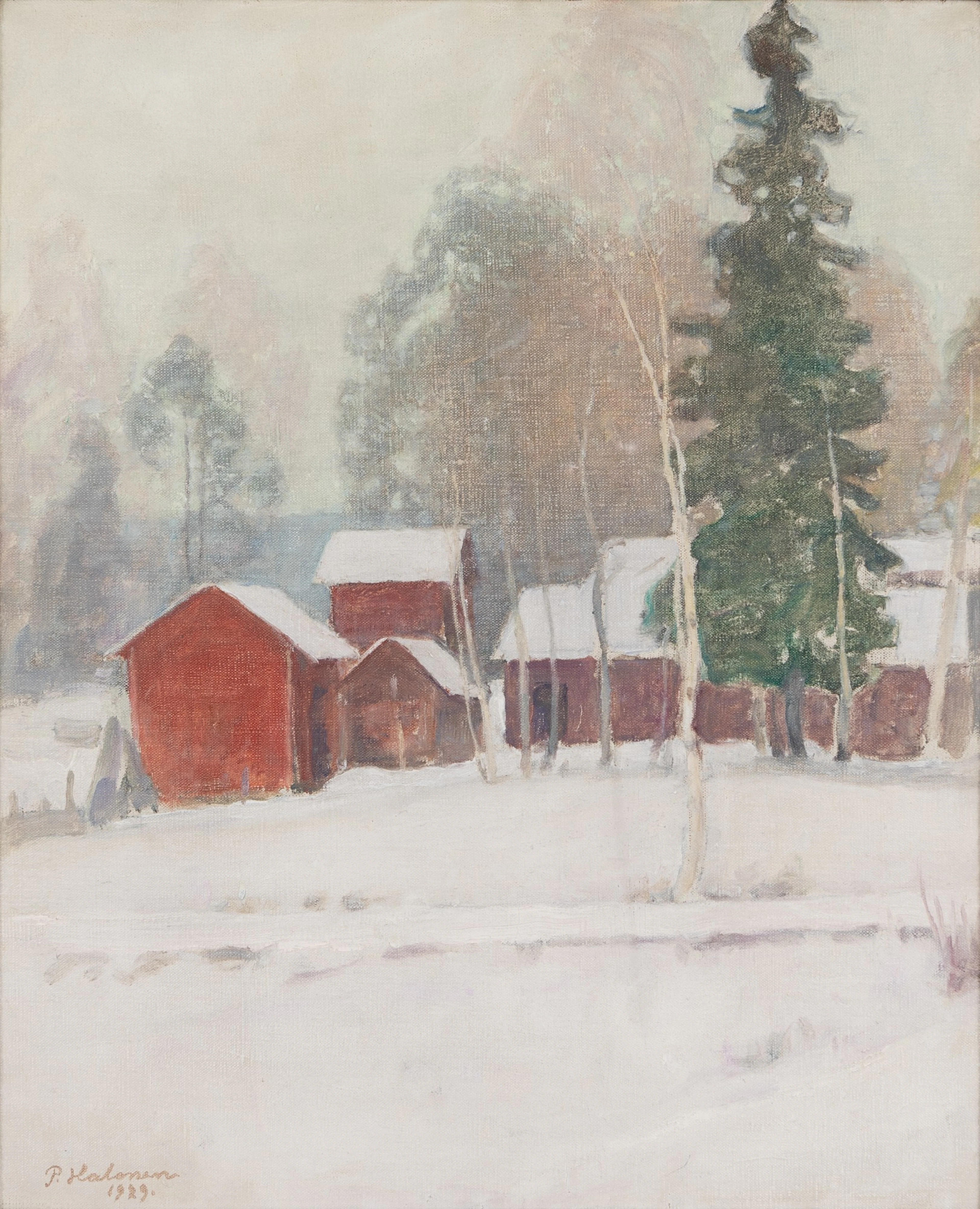 Pekka Halonen (1865-1933)