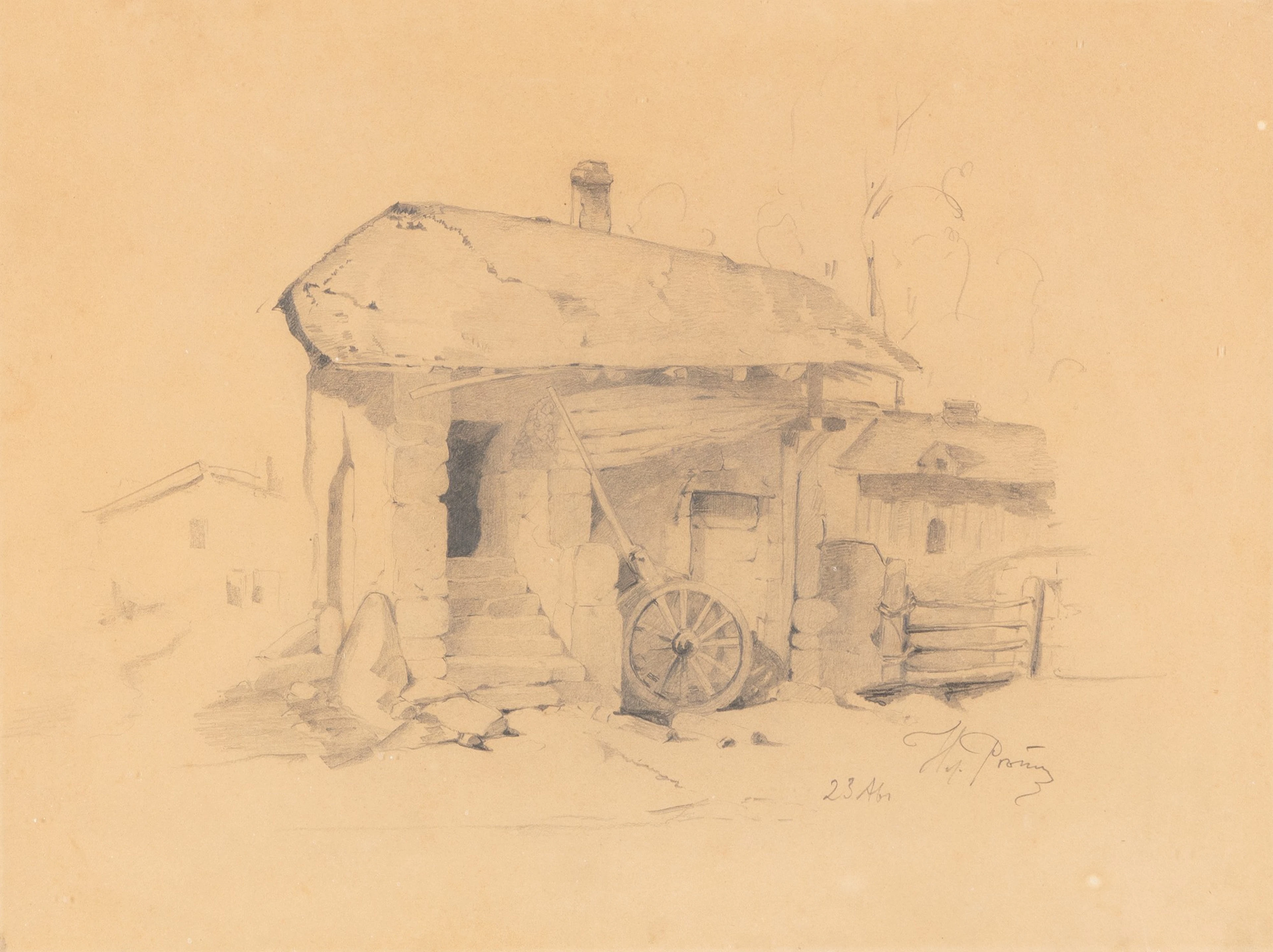 Ilja Repin (1844-1930) (RU)