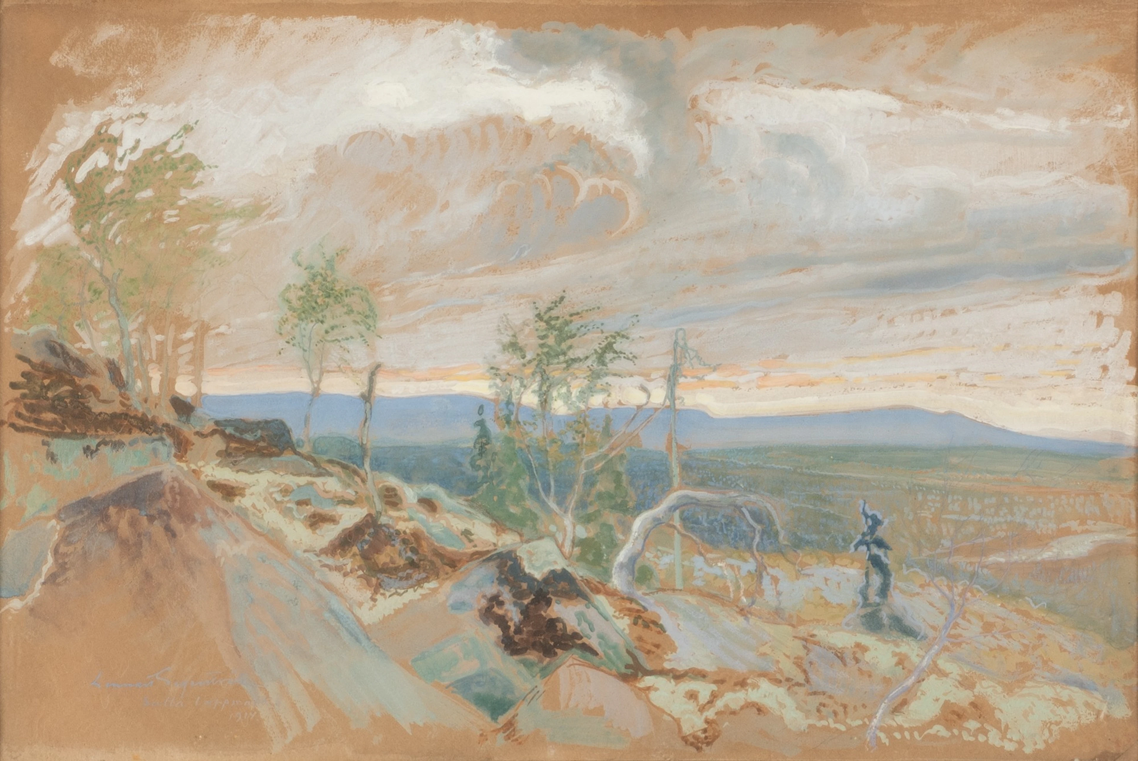 Lennart Segerstråle*
