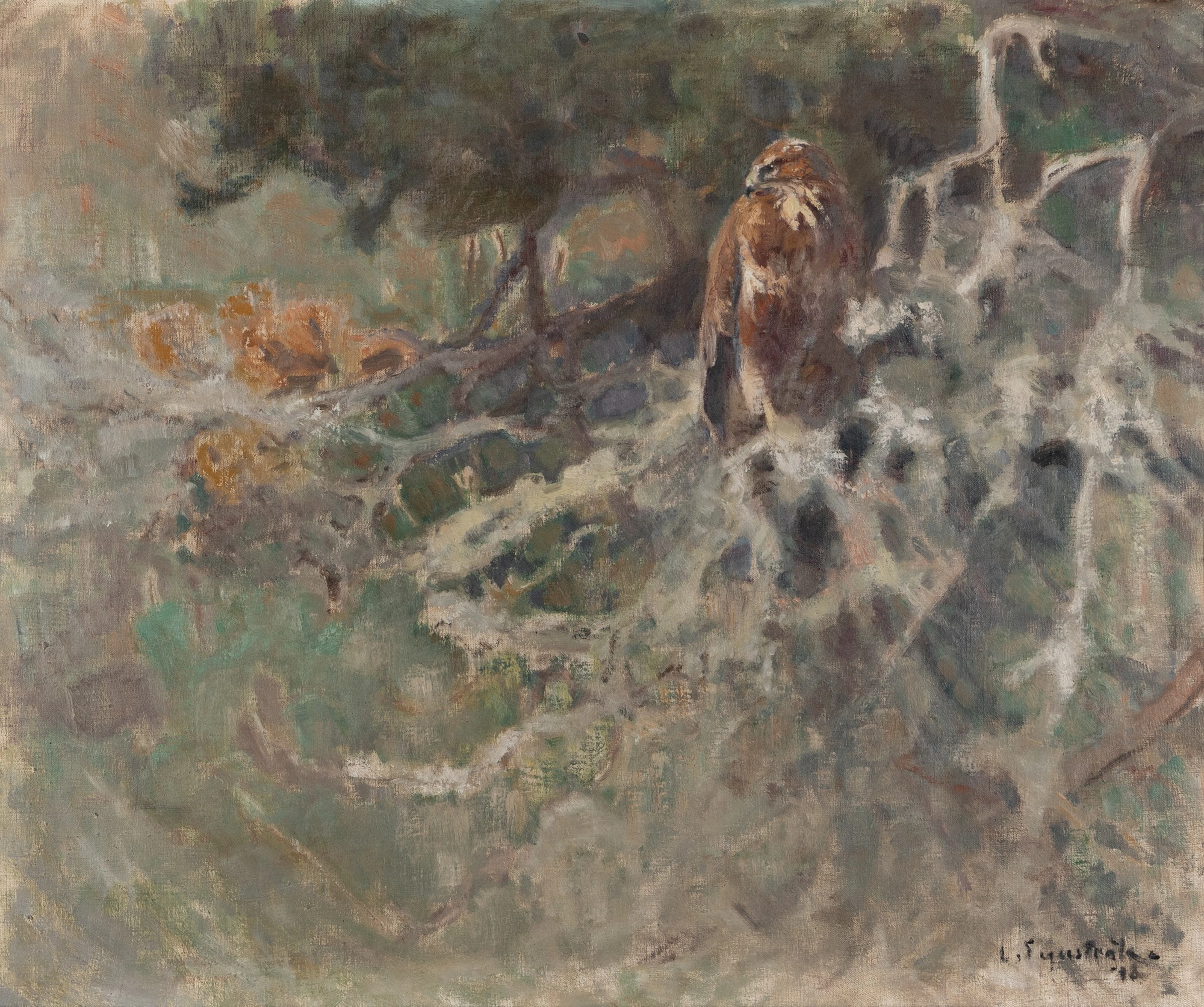 Lennart Segerstråle (1892-1975)*