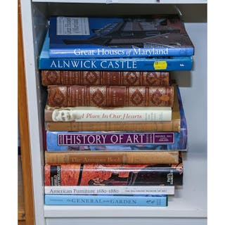 Selection of Books of General Interest
