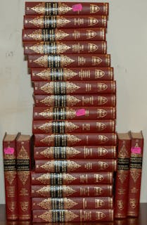 21 Harvard Classic Volumes