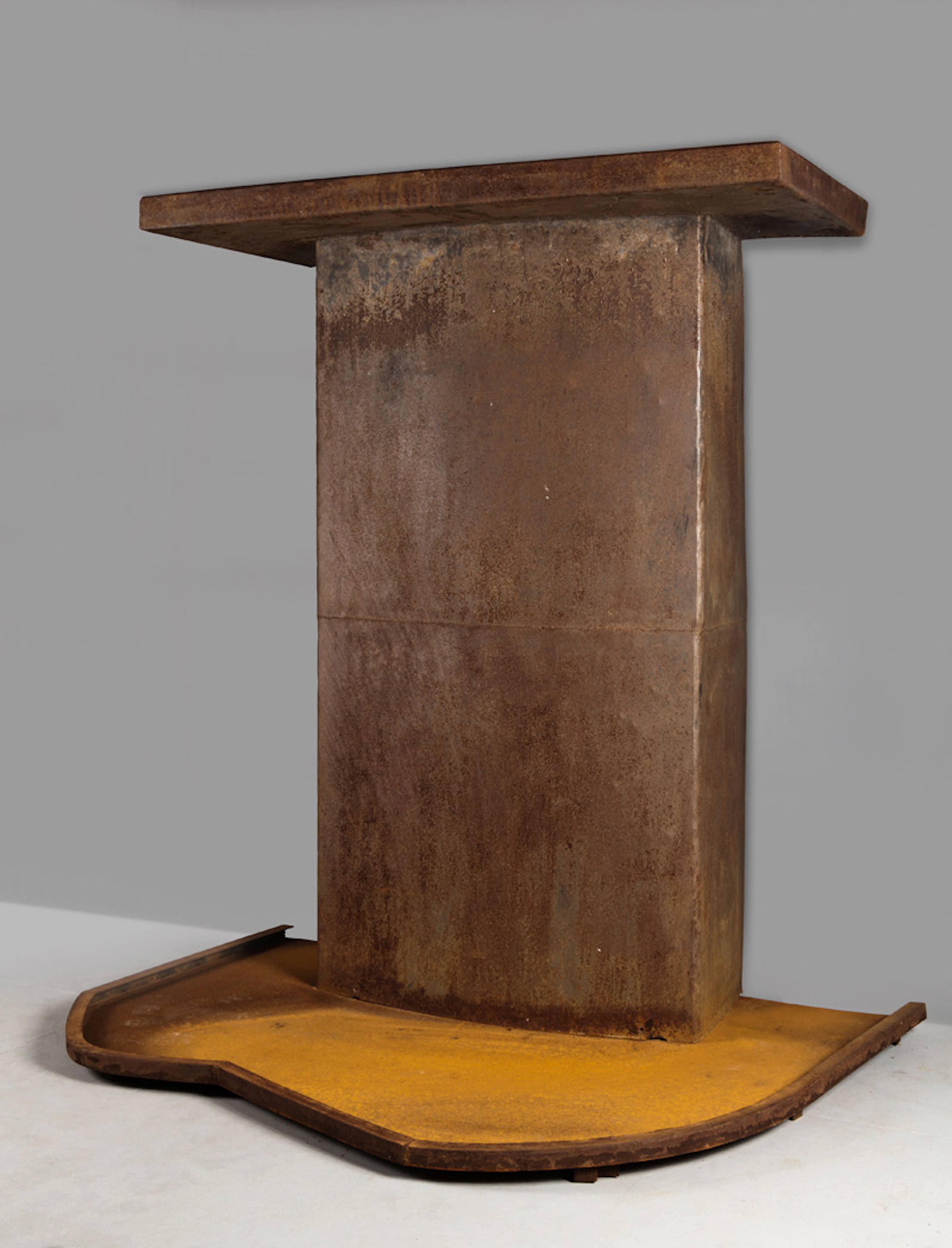SUSANA SOLANO (Barcelona, 1946) "Hogar dulce hogar n2", 1986