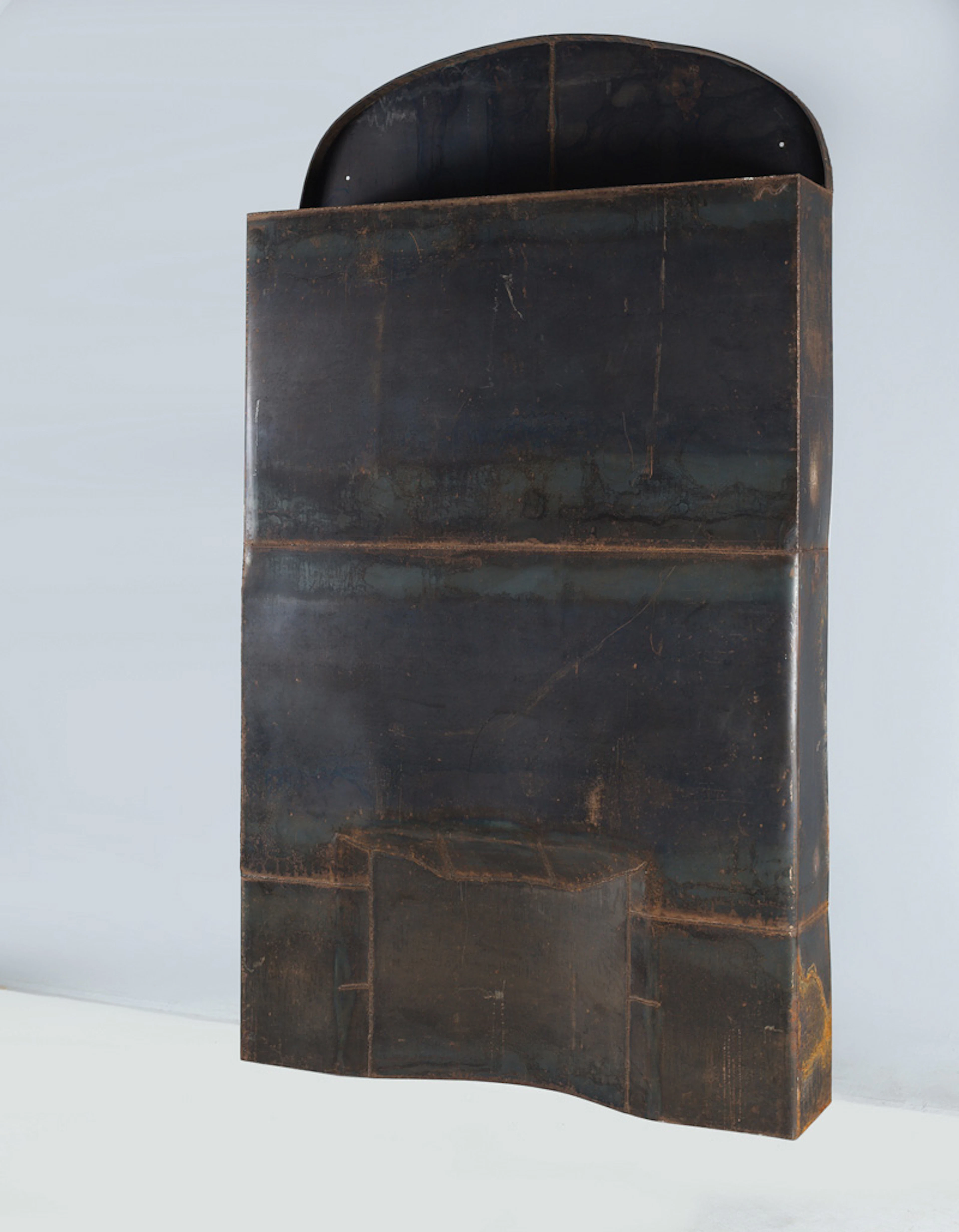 SUSANA SOLANO (Barcelona, 1946) "Hogar dulce hogar n 1", 1986