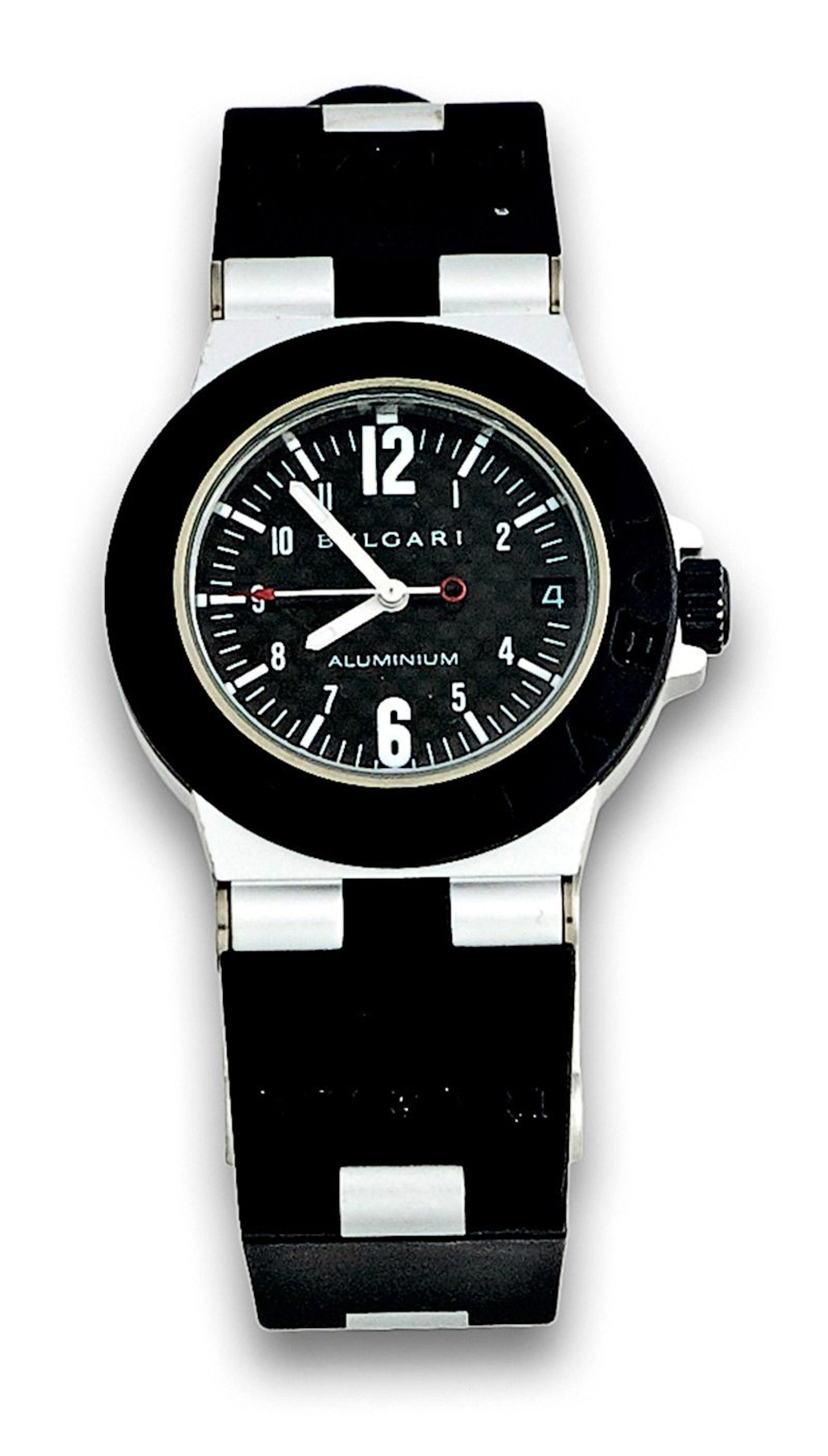 Reloj BVLGARI Aluminium unisex. ref AL 32 TA.