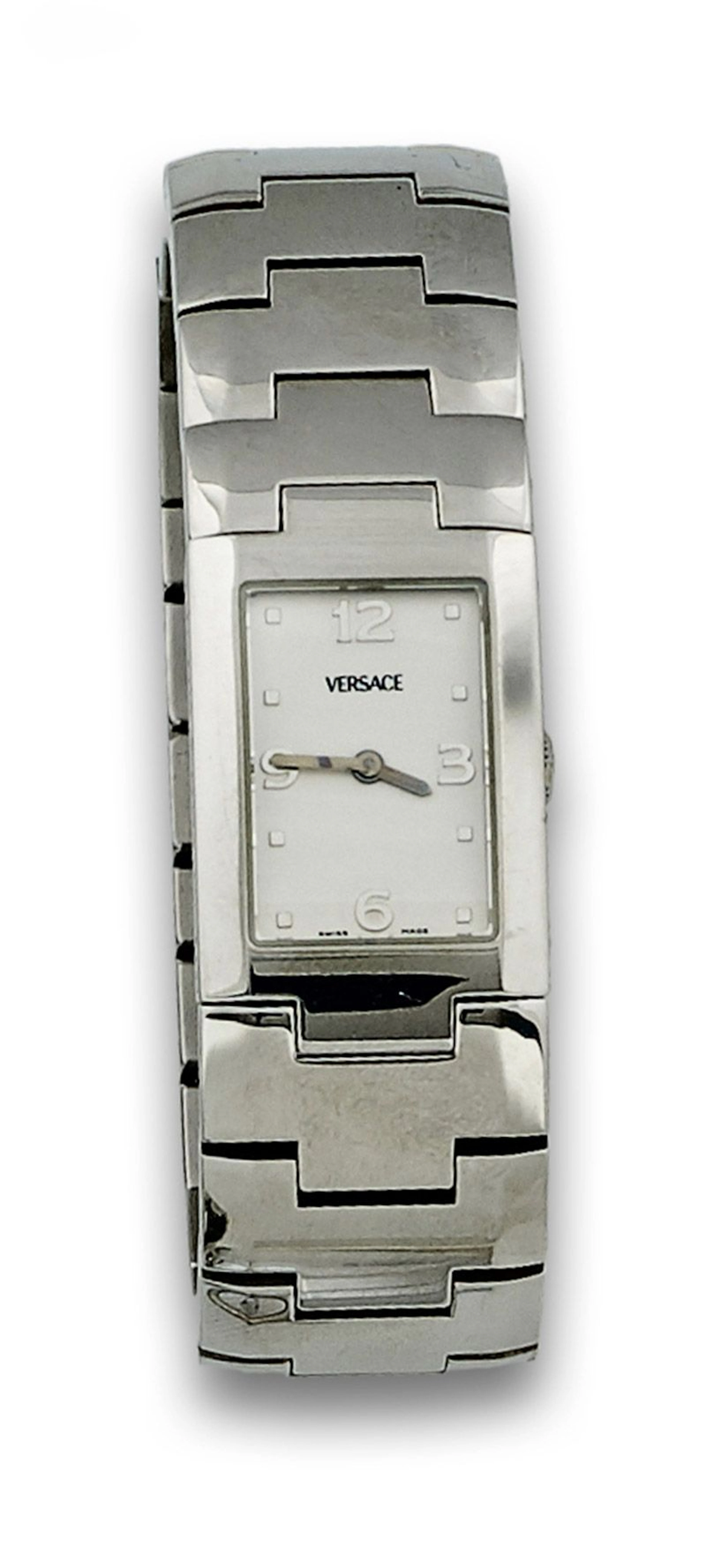 Reloj VERSACE de acero.990139-1360