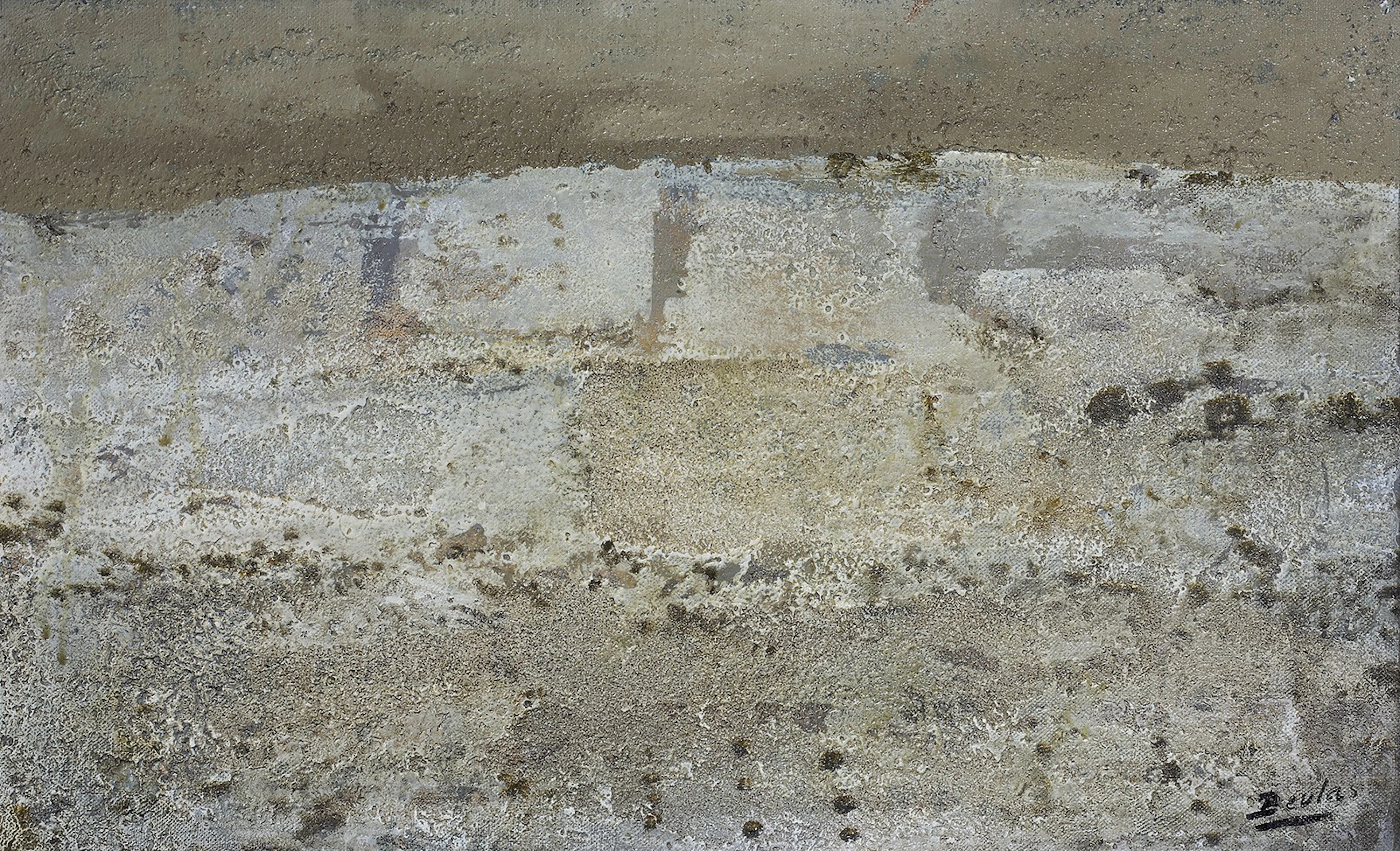 CRISTINO DE VERA (Santa Cruz de Tenerife, 1931) Bodegón, 1978
