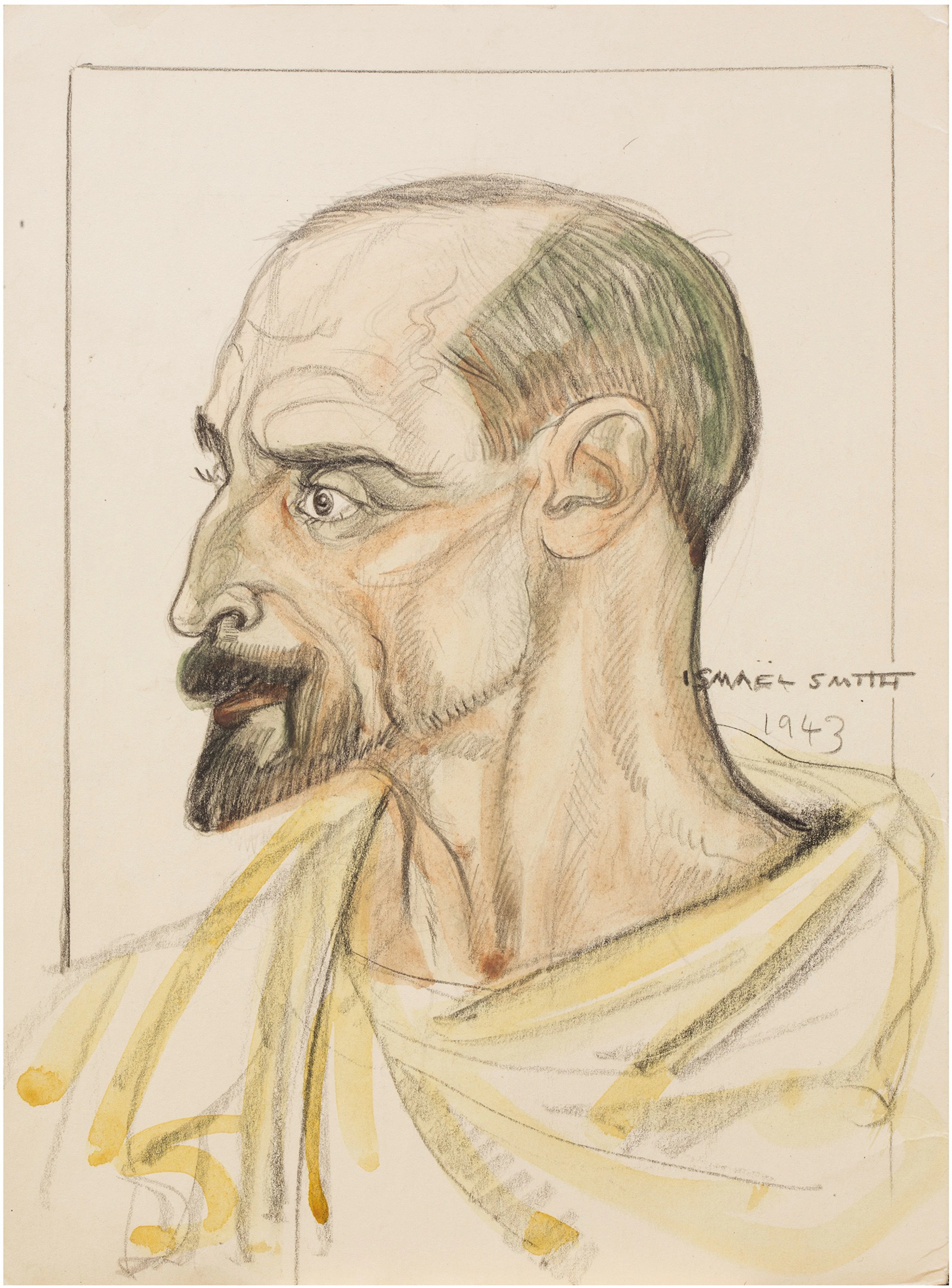 ISMAEL SMITH (Barcelona