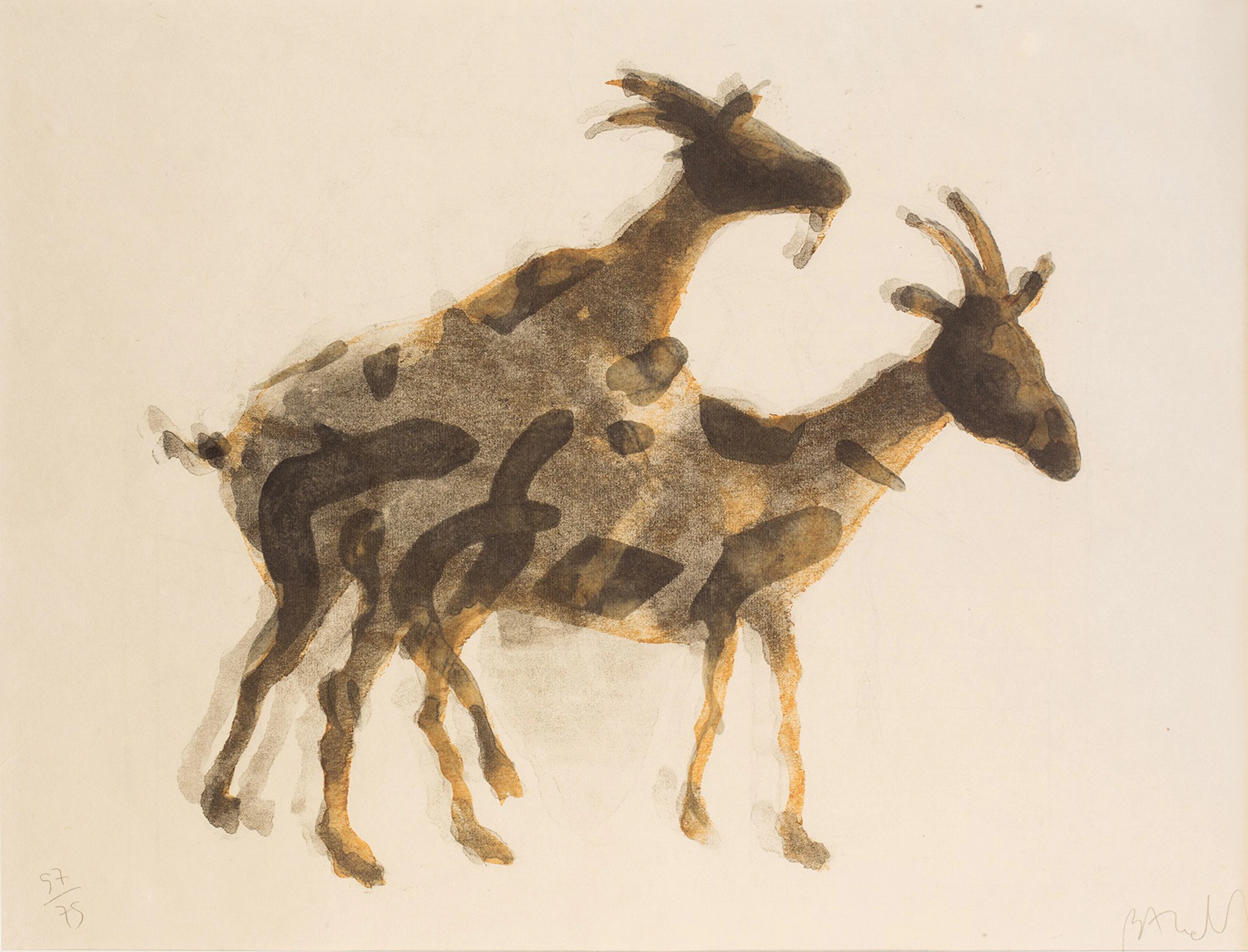LUIS GORDILLO (Sevilla, 1934) S.T, 1997