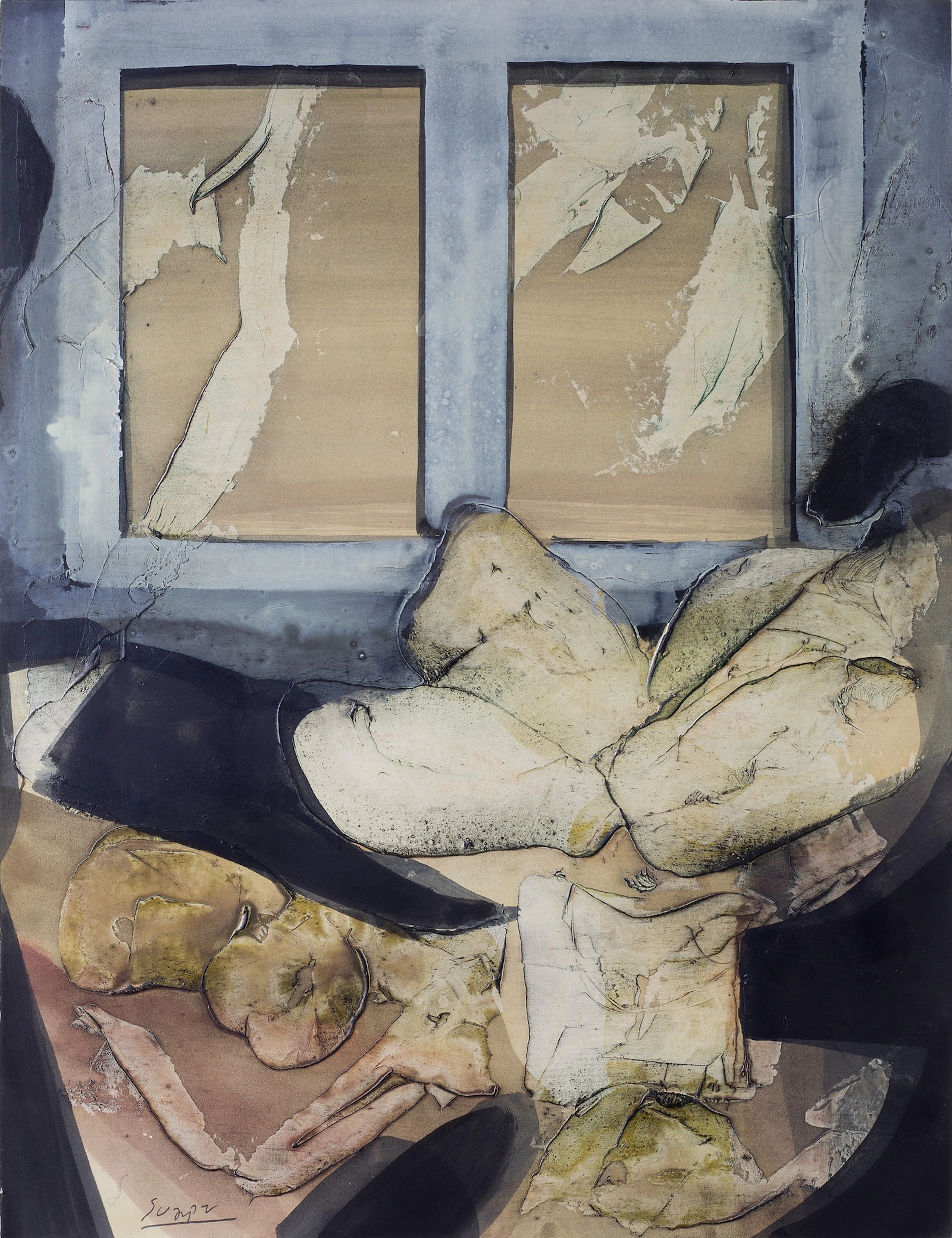 JOSÉ DE CREEFT (Guadalajara, 1884 - Nueva York, 1982) S.T