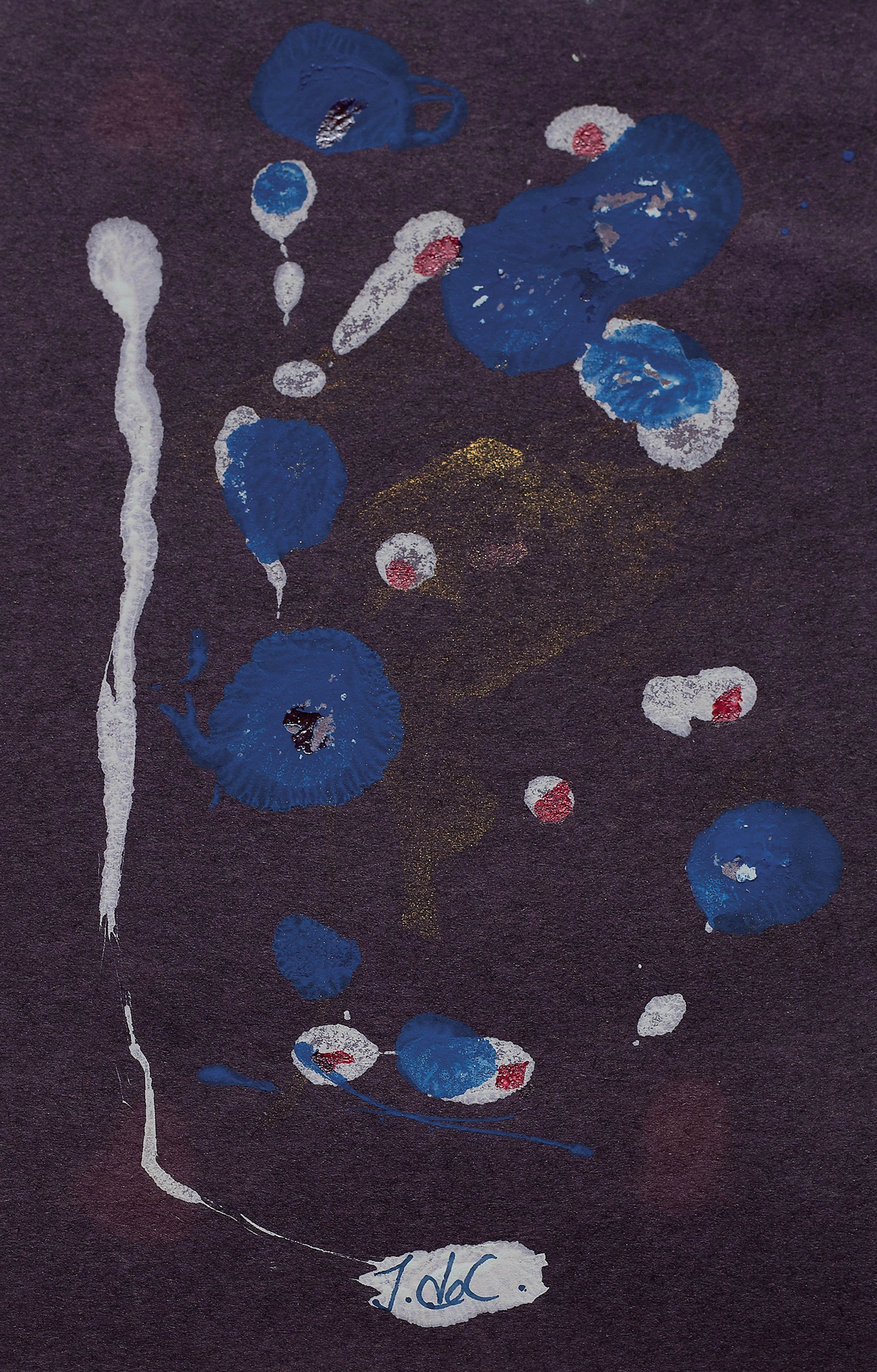 SEGUNDO GAMEZ (Jimena, Jaén, 1946) S.T, 1980