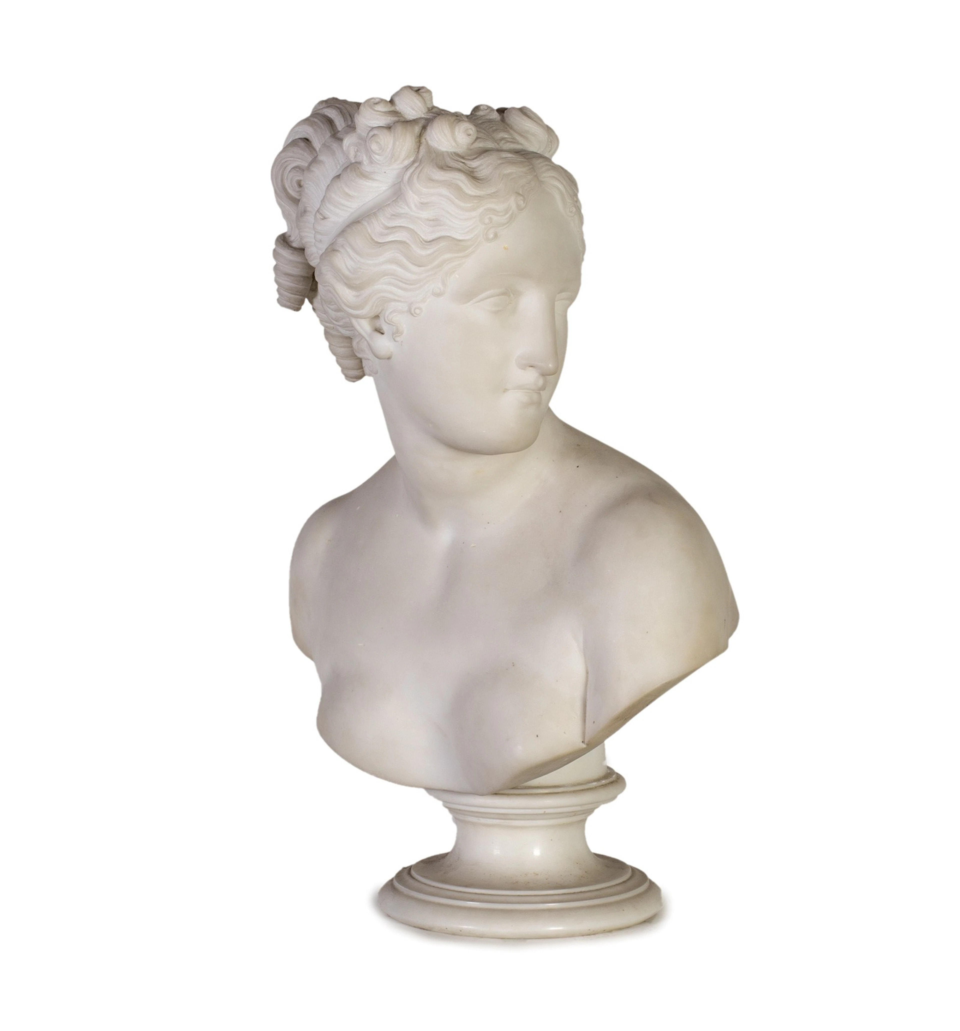 Juan de Ávalos (1911-2006) Desnudo femenino