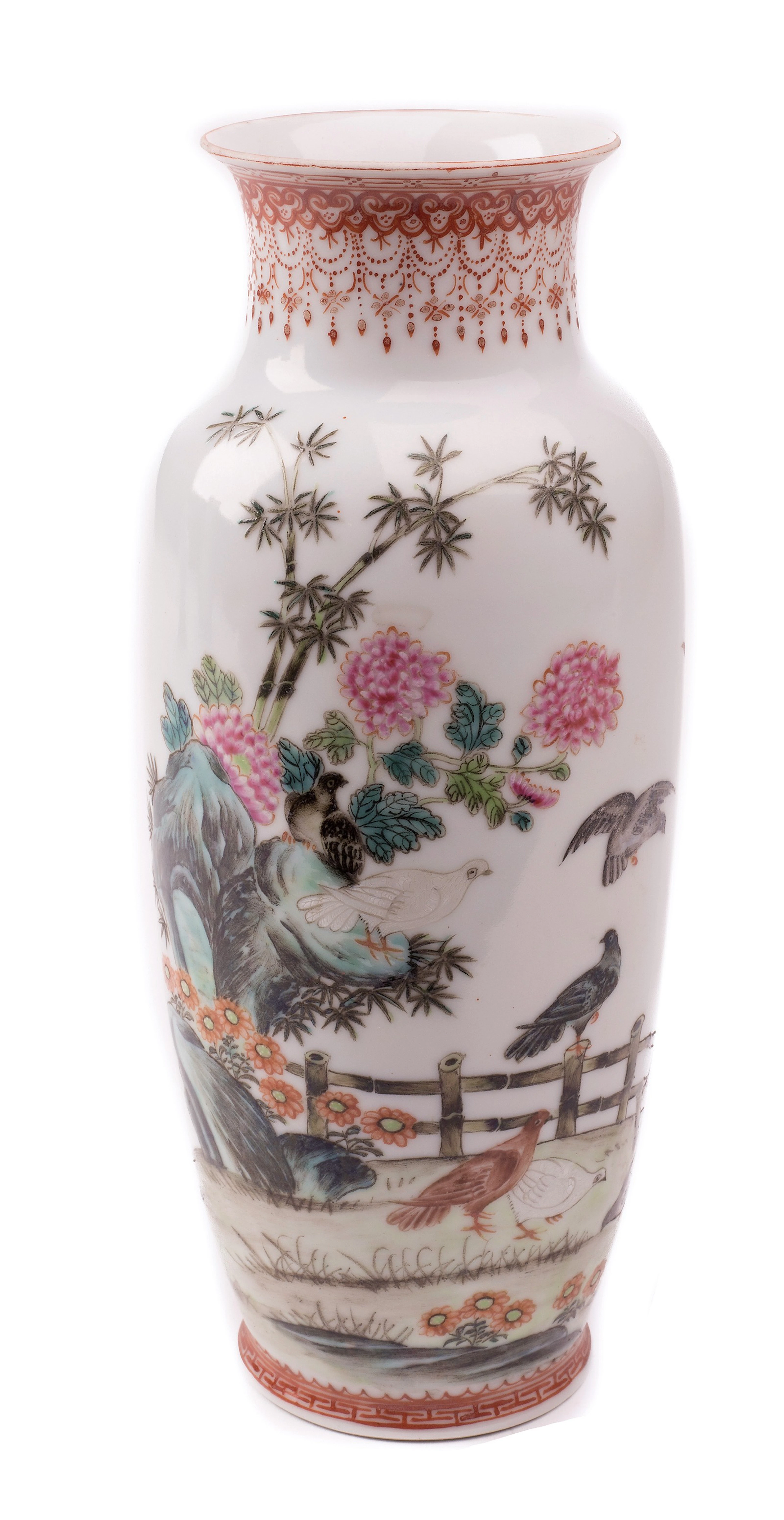 Dos snuff bottles China, finales de la Dinastía Qing, ff. S. XIX - pp. S. XX