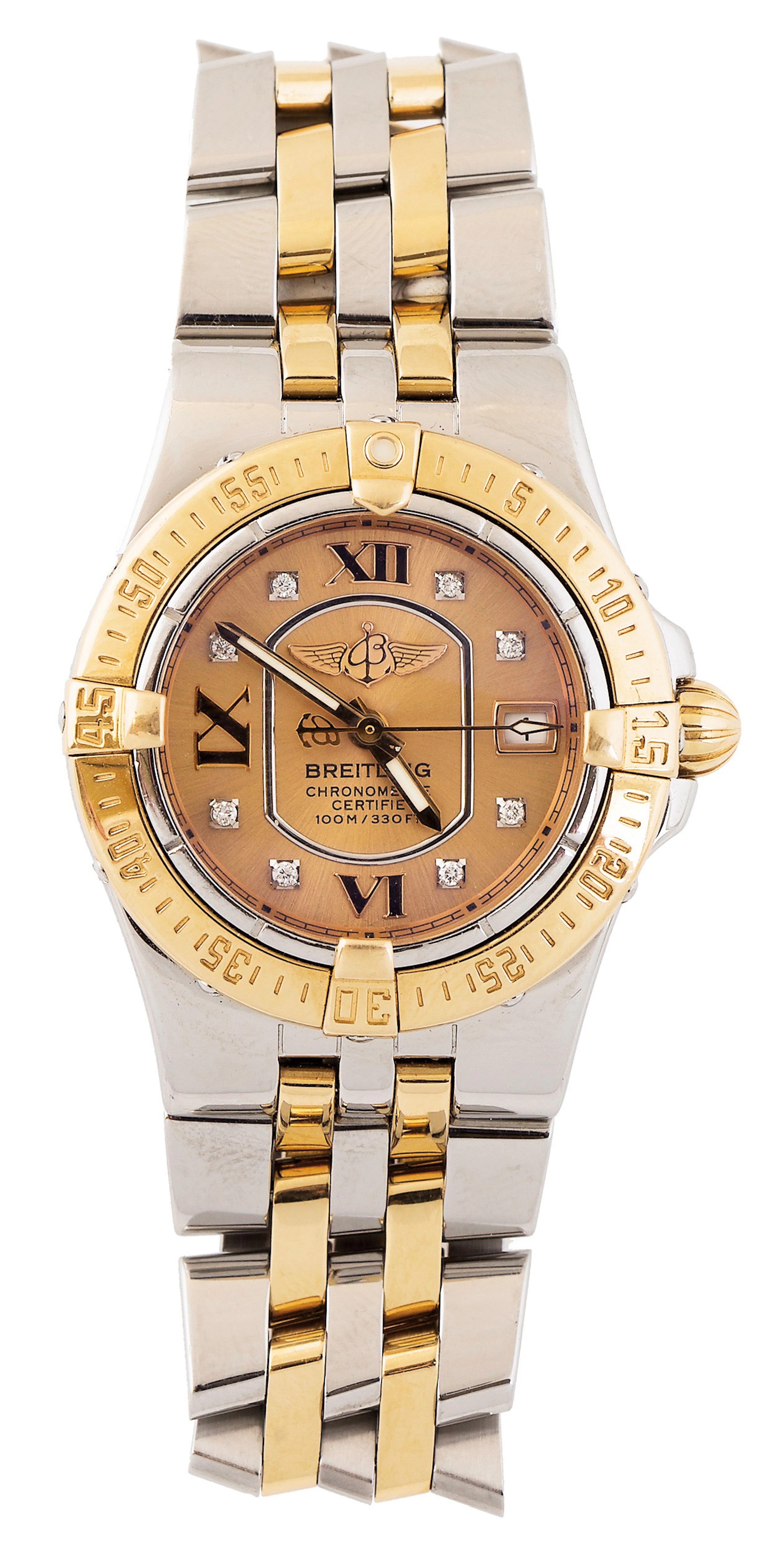 Reloj PATEK PHILLIPPE de señora años 30, en oro de 18K