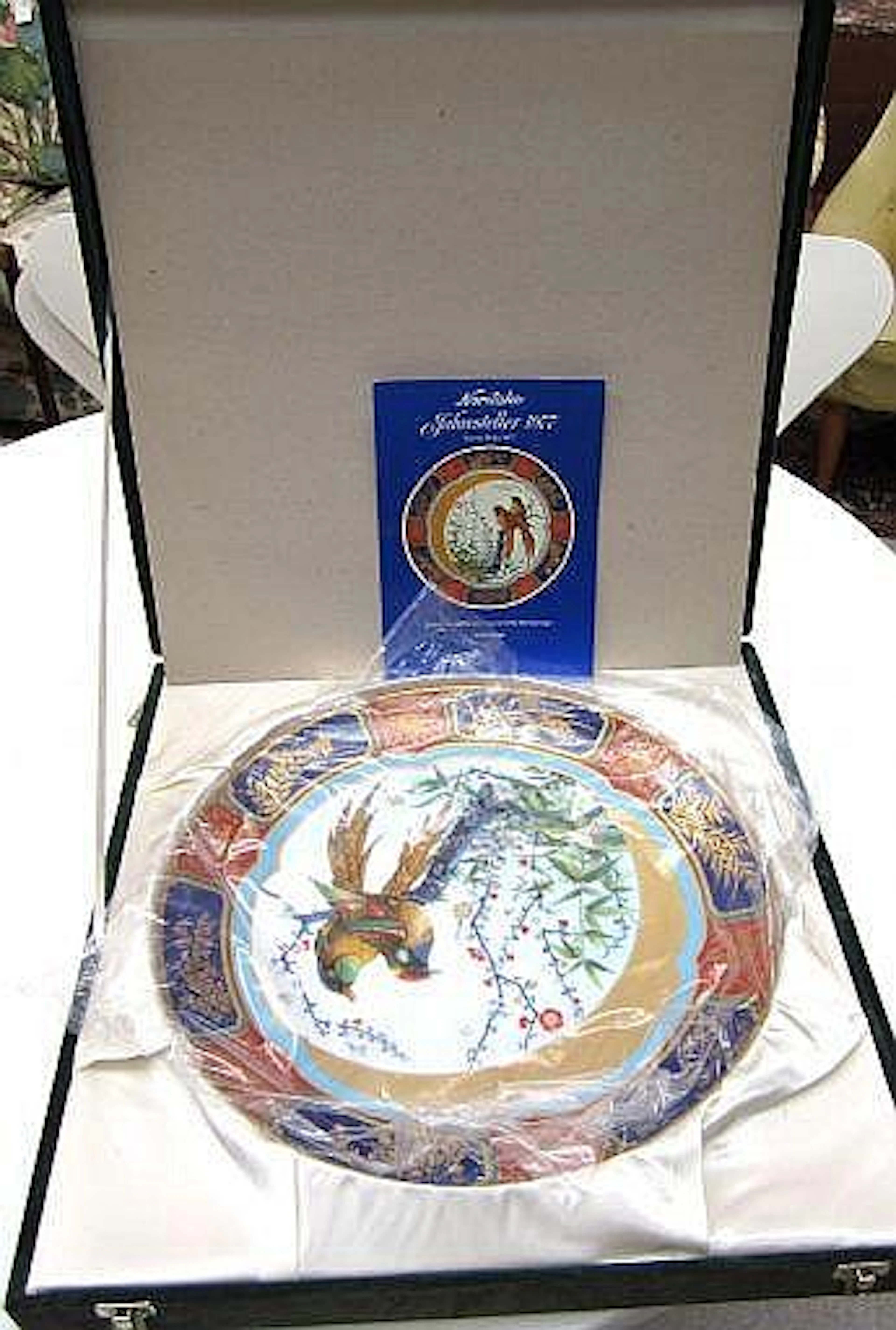 Fat, porslin, Noritake, Japan, 1900-talets 2