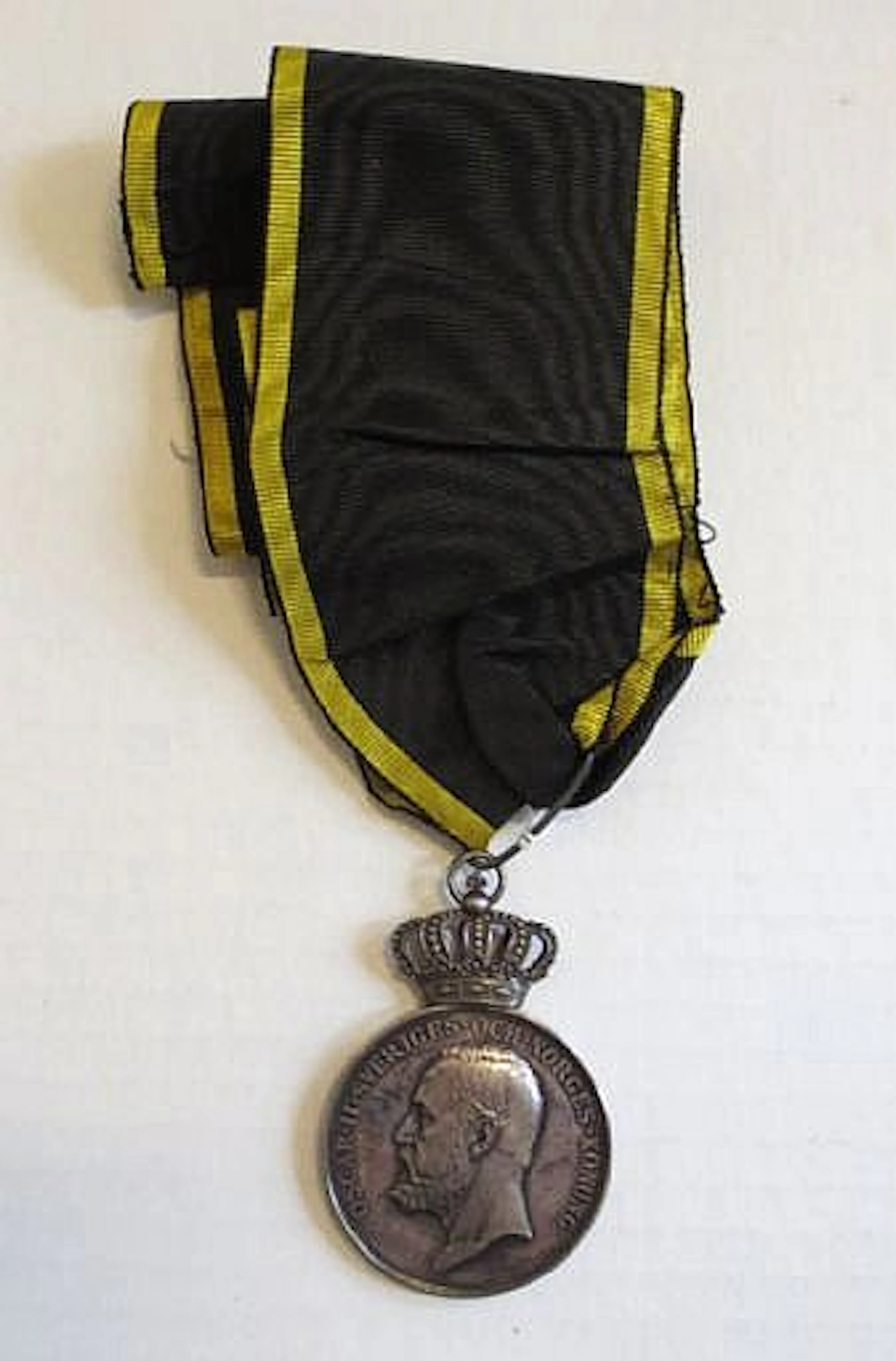 Medalj, Kungliga Sällskapet Pro Patrias större