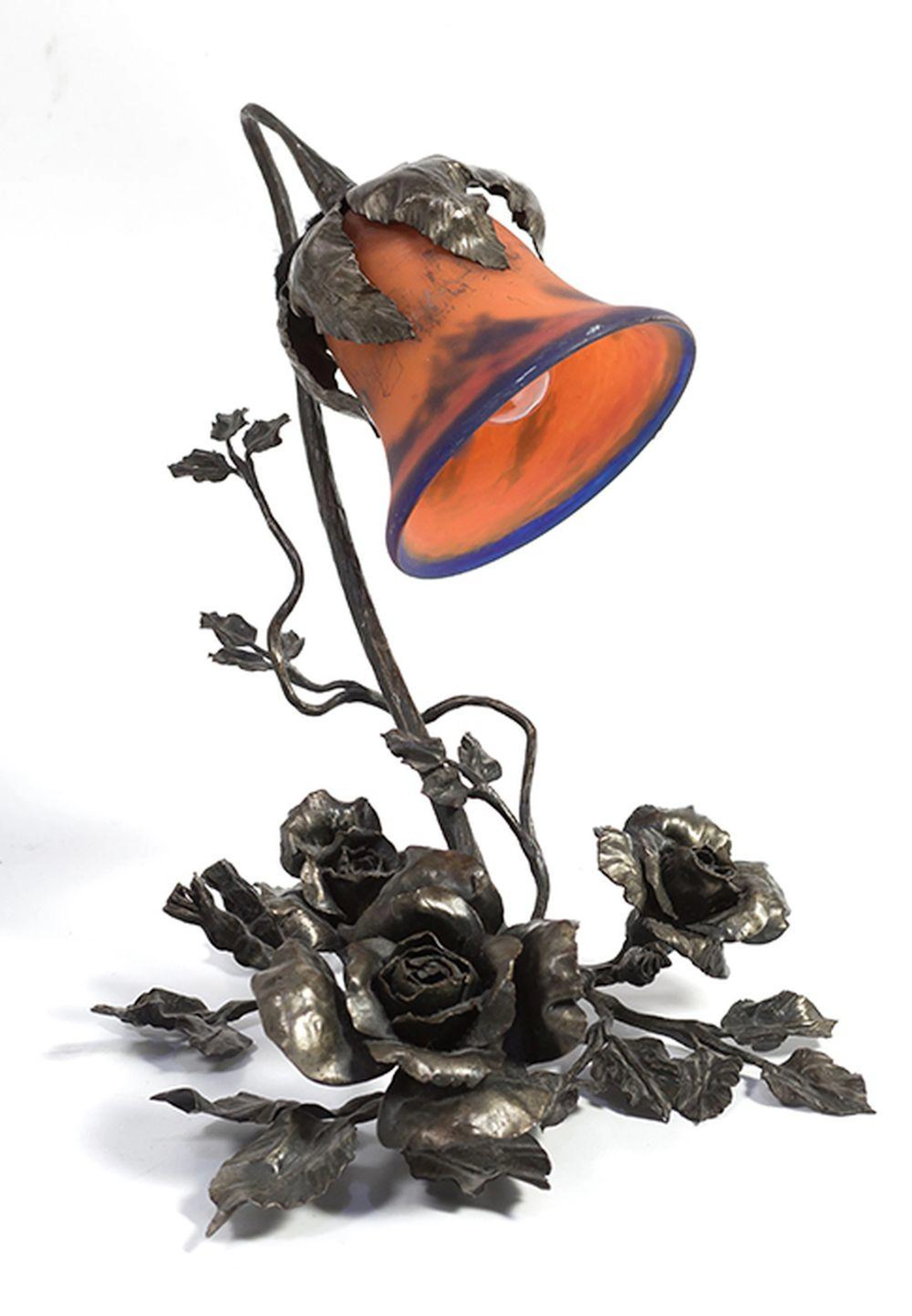 ART NOUVEAU Nouveau table lamp br br Lámpara sobremesa Noveau br