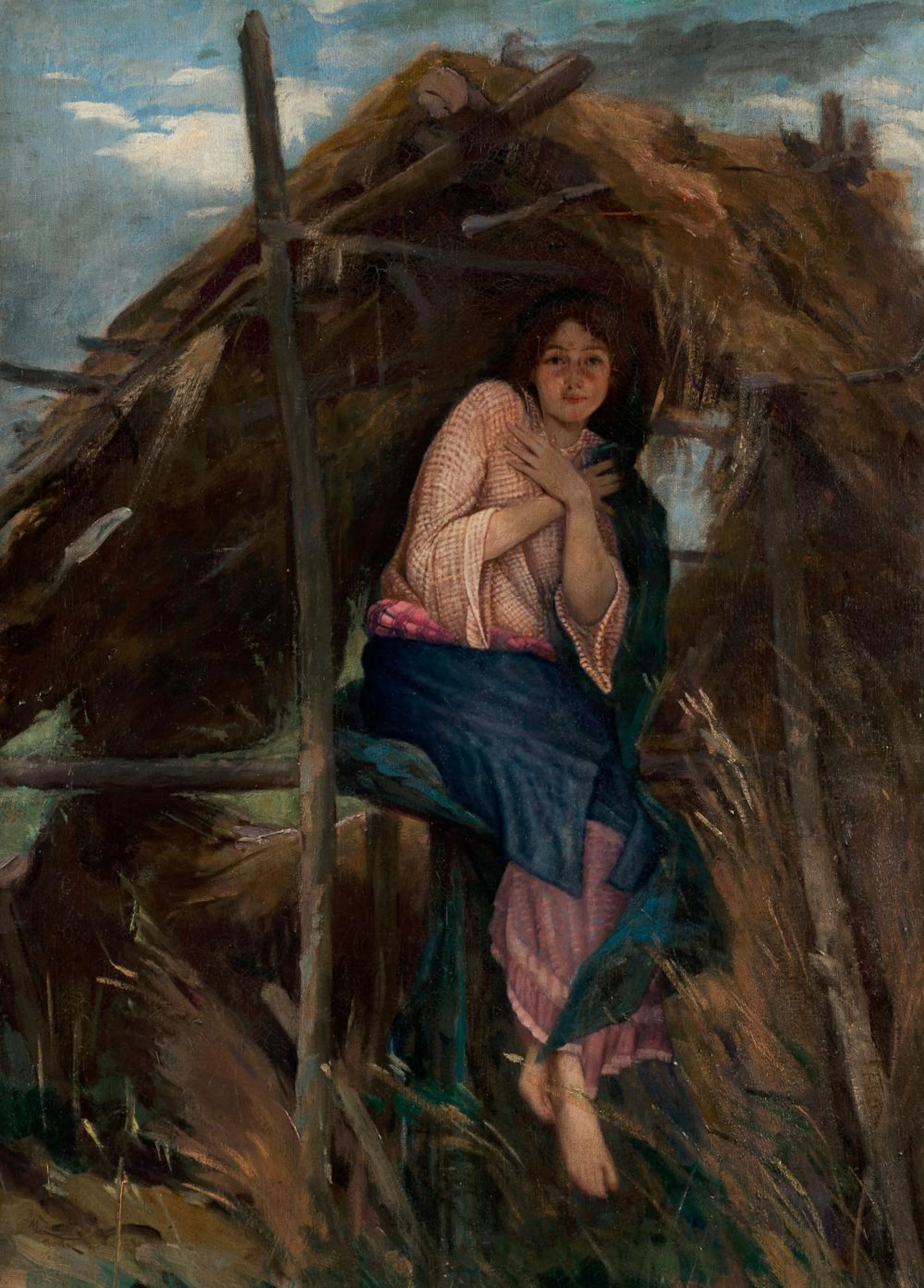 MIGUEL ARANQUIZNA ZARAGOZA - "La Mestiza"