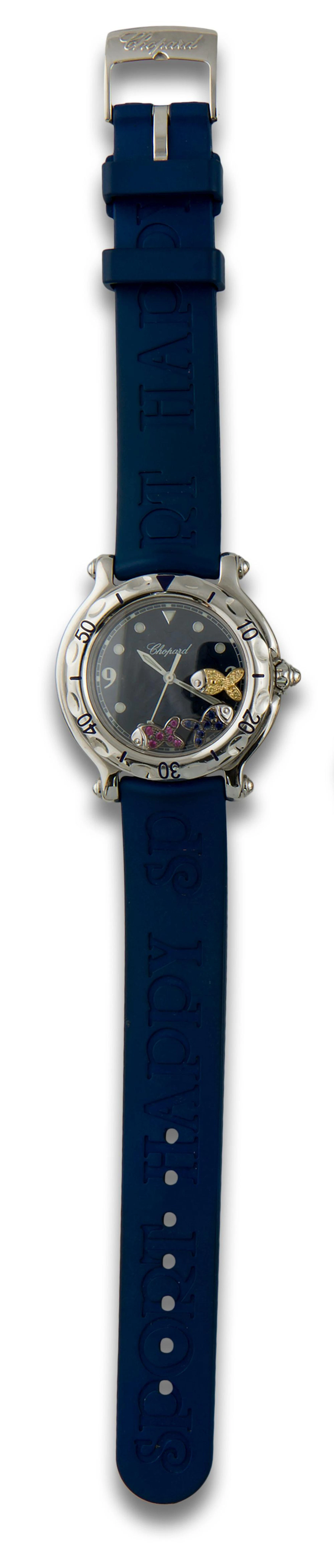 RELOJ CHOPARD HAPPY SPORT