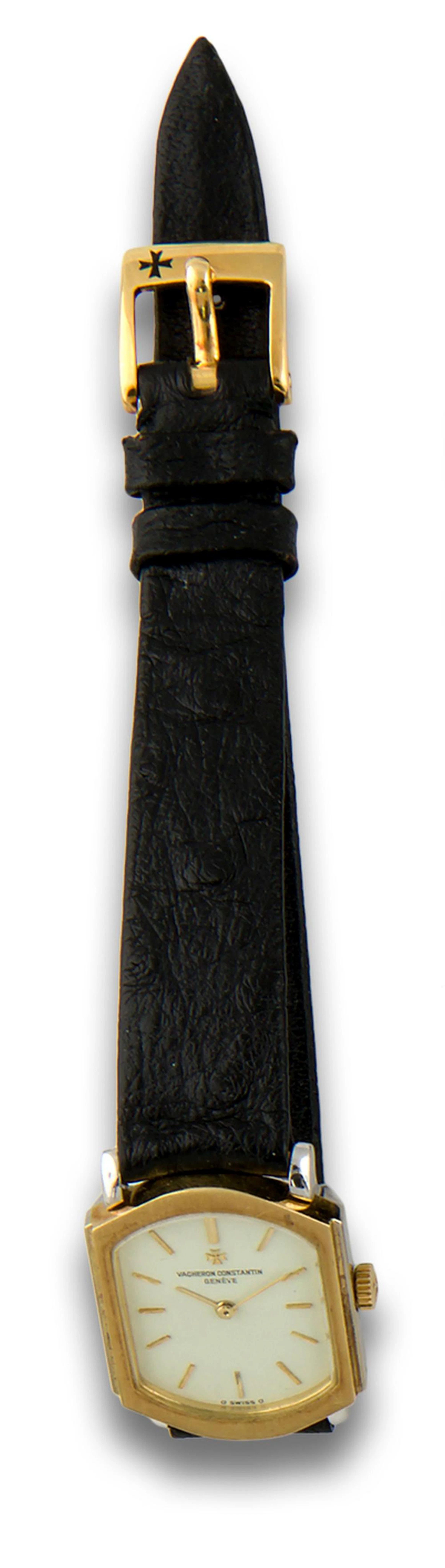 RELOJ VACHERON CONSTANTIN ORO