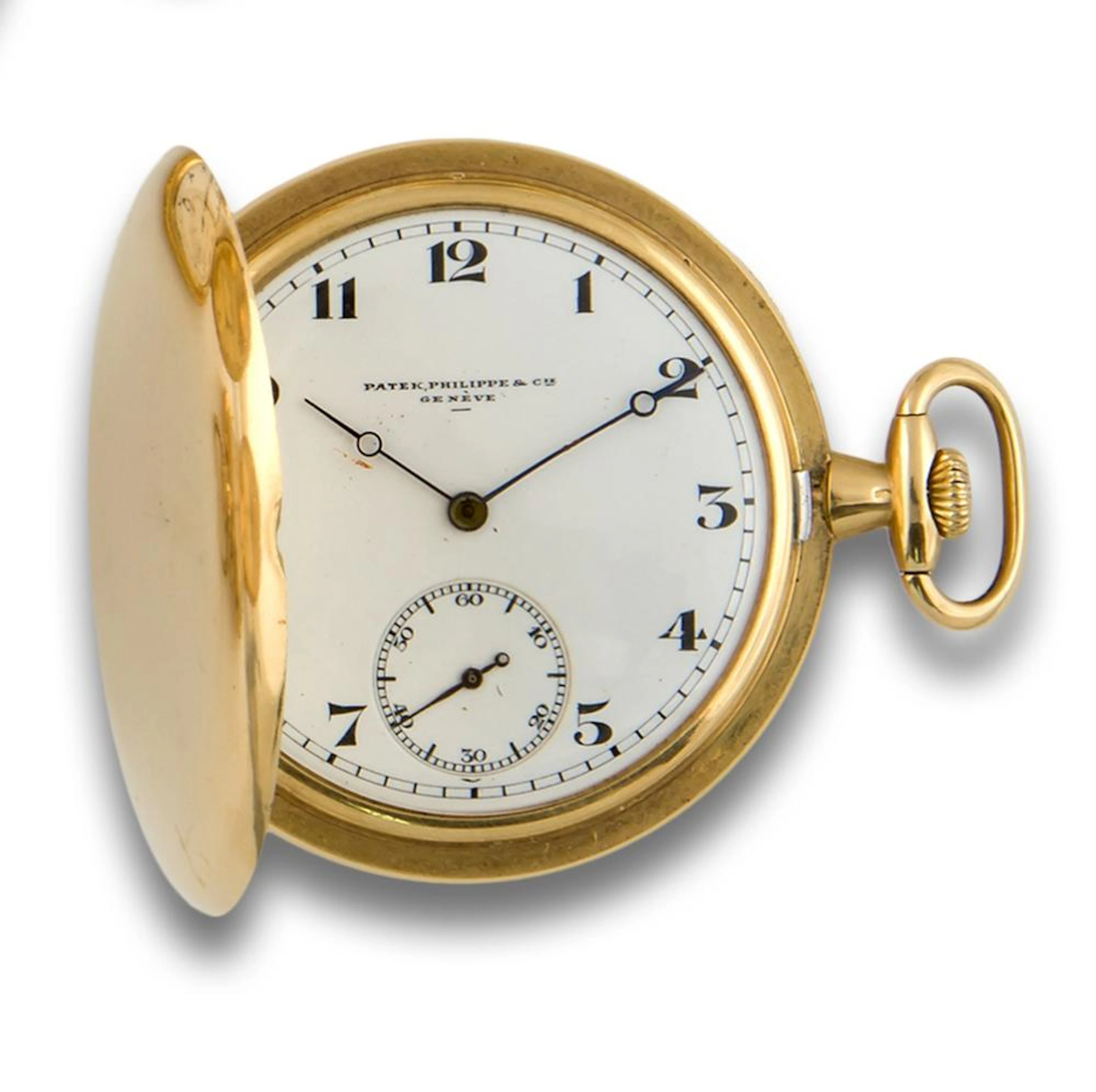 RELOJ PATEK PHILIPPE ESTUCHE GARANTIA
