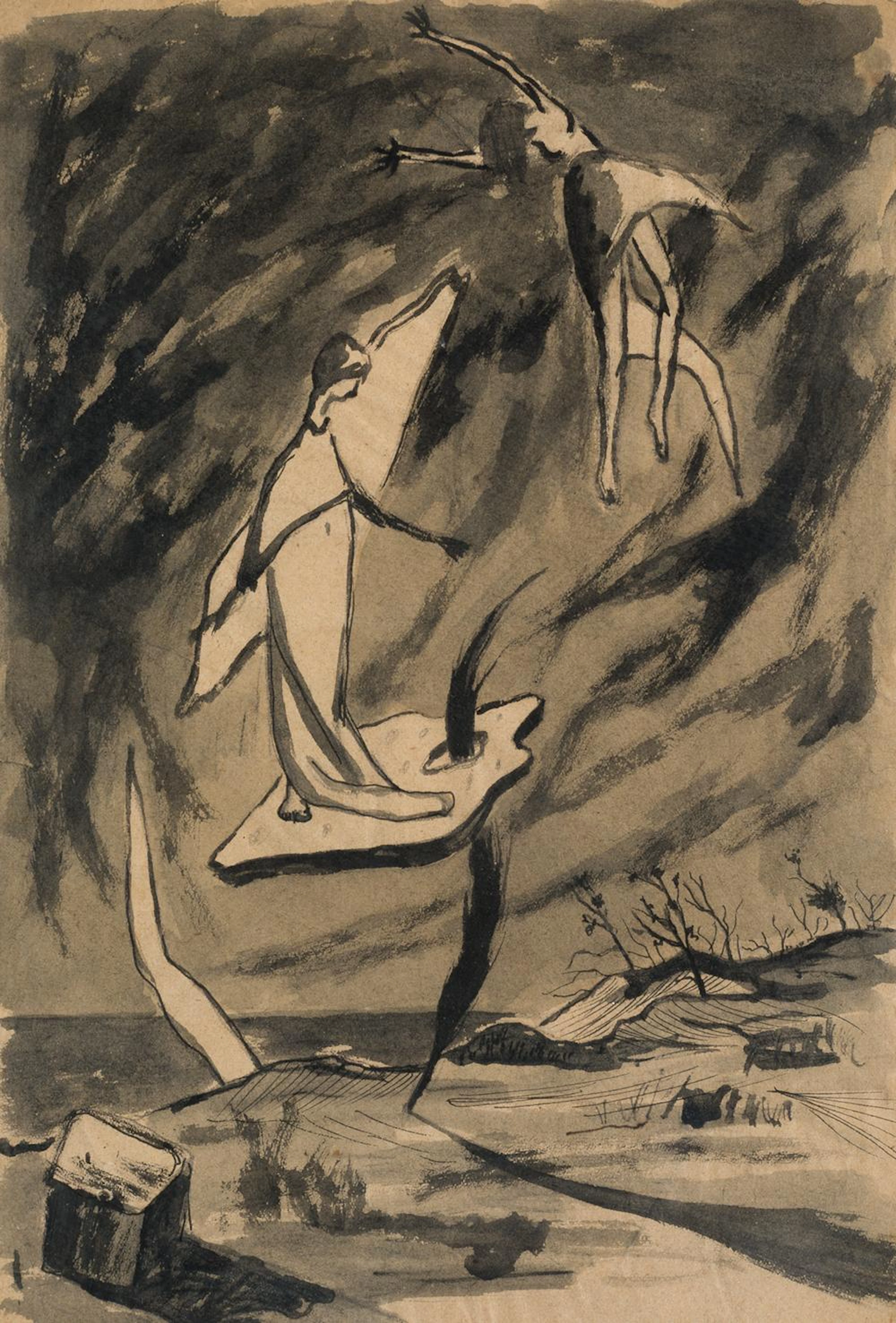AGUSTÍN ÚBEDA "Untitled"