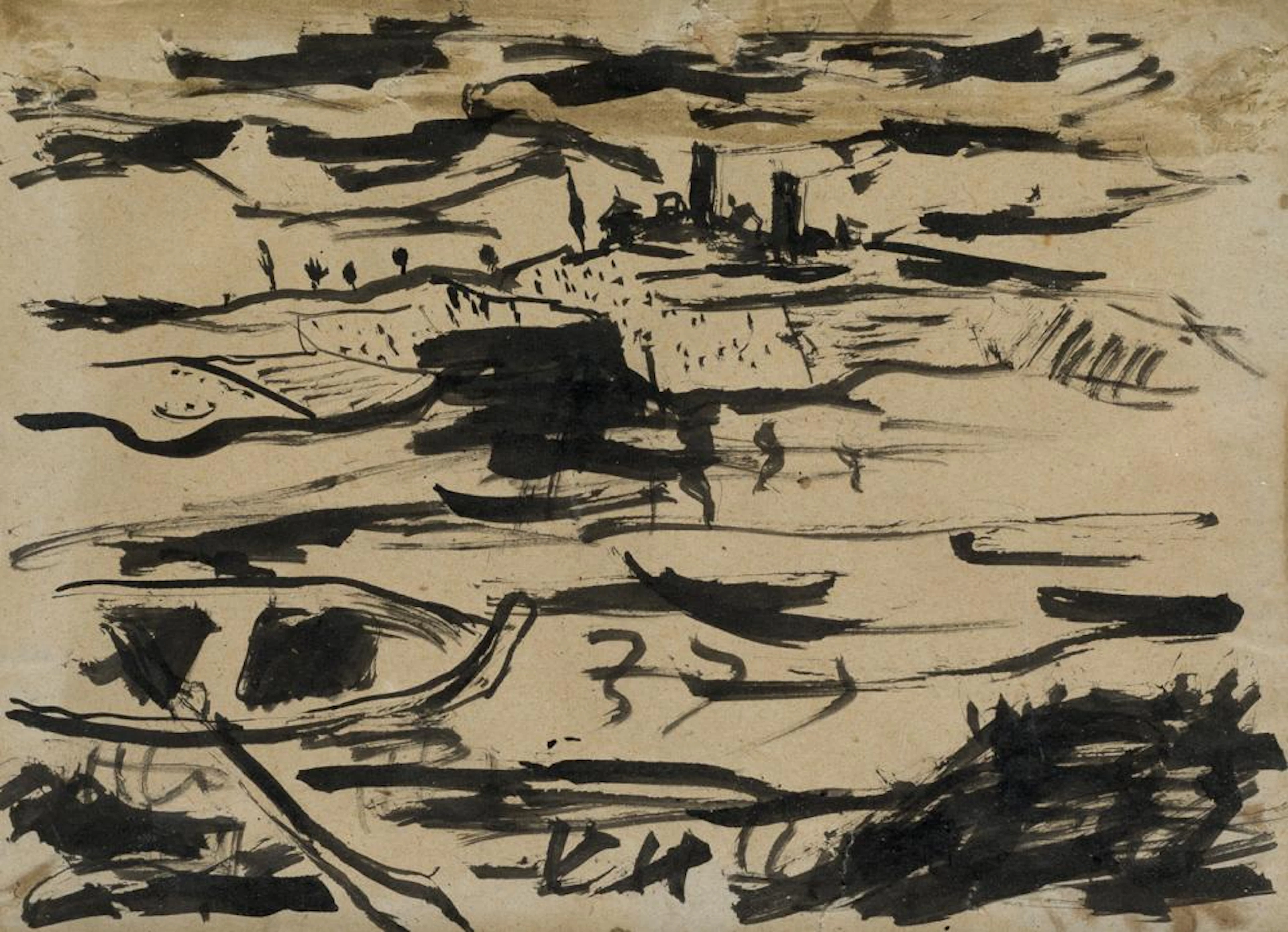 AGUSTÍN ÚBEDA "Landscape"