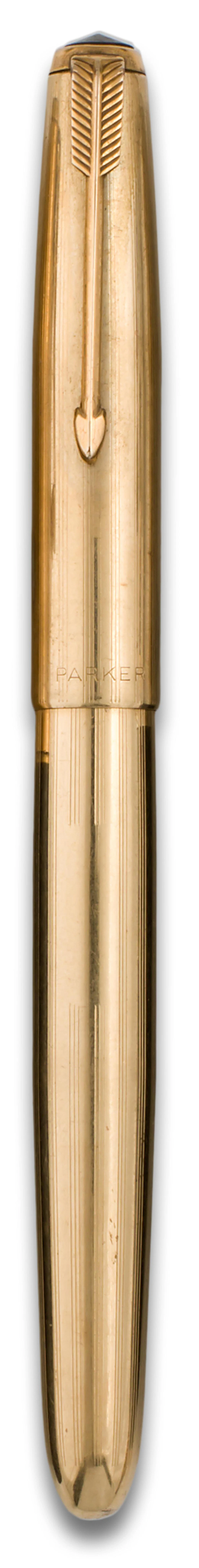 PARKER GOLD METAL PE