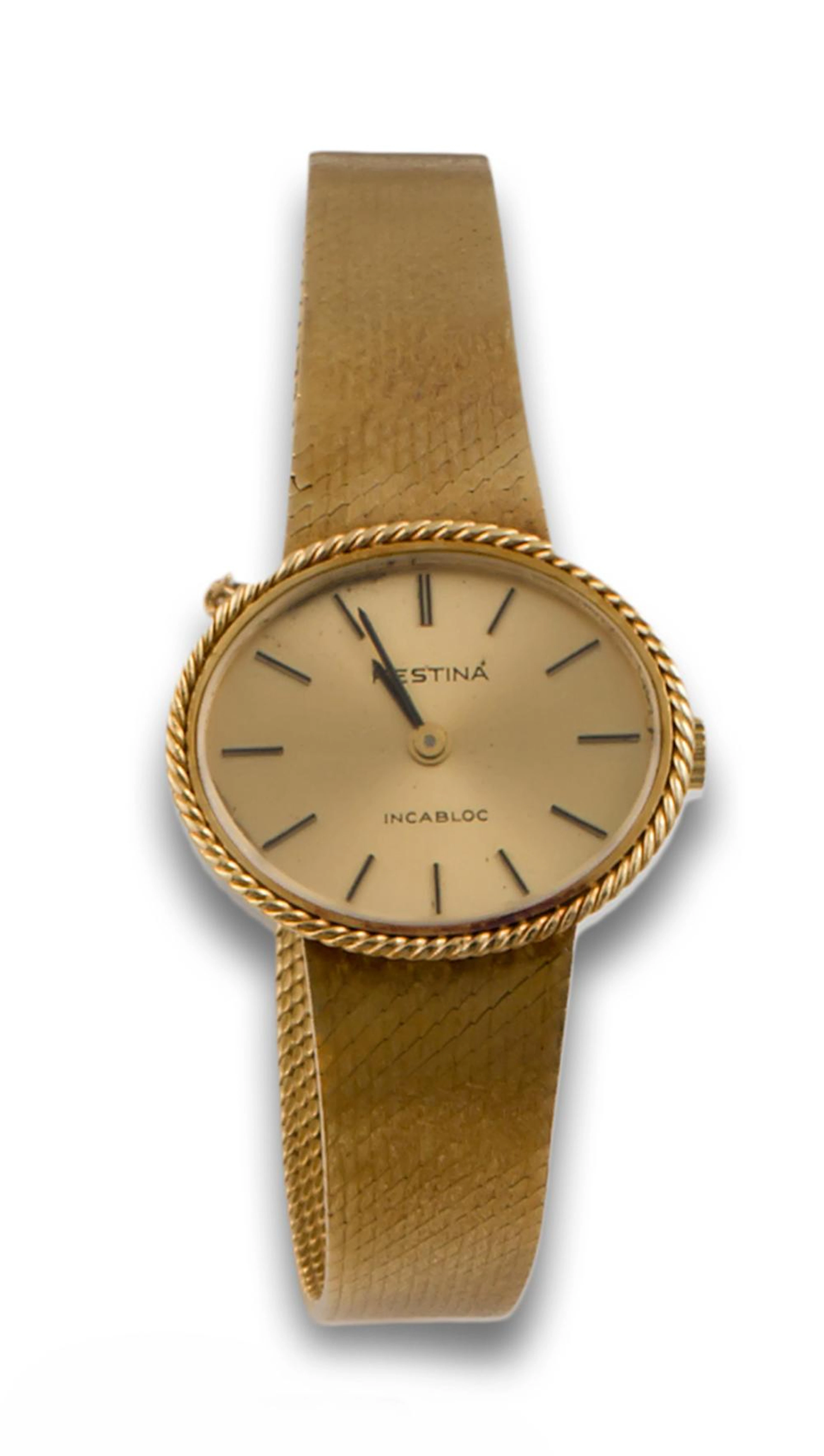 FESTINA GOLD WATCH