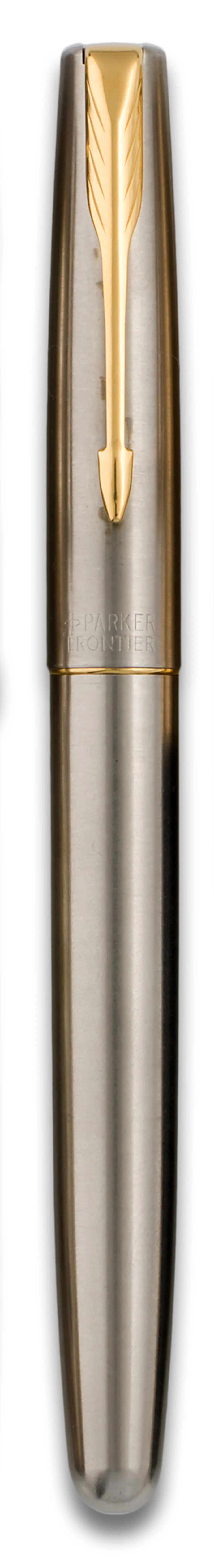 PARKER STEEL FOUNTAIN PE