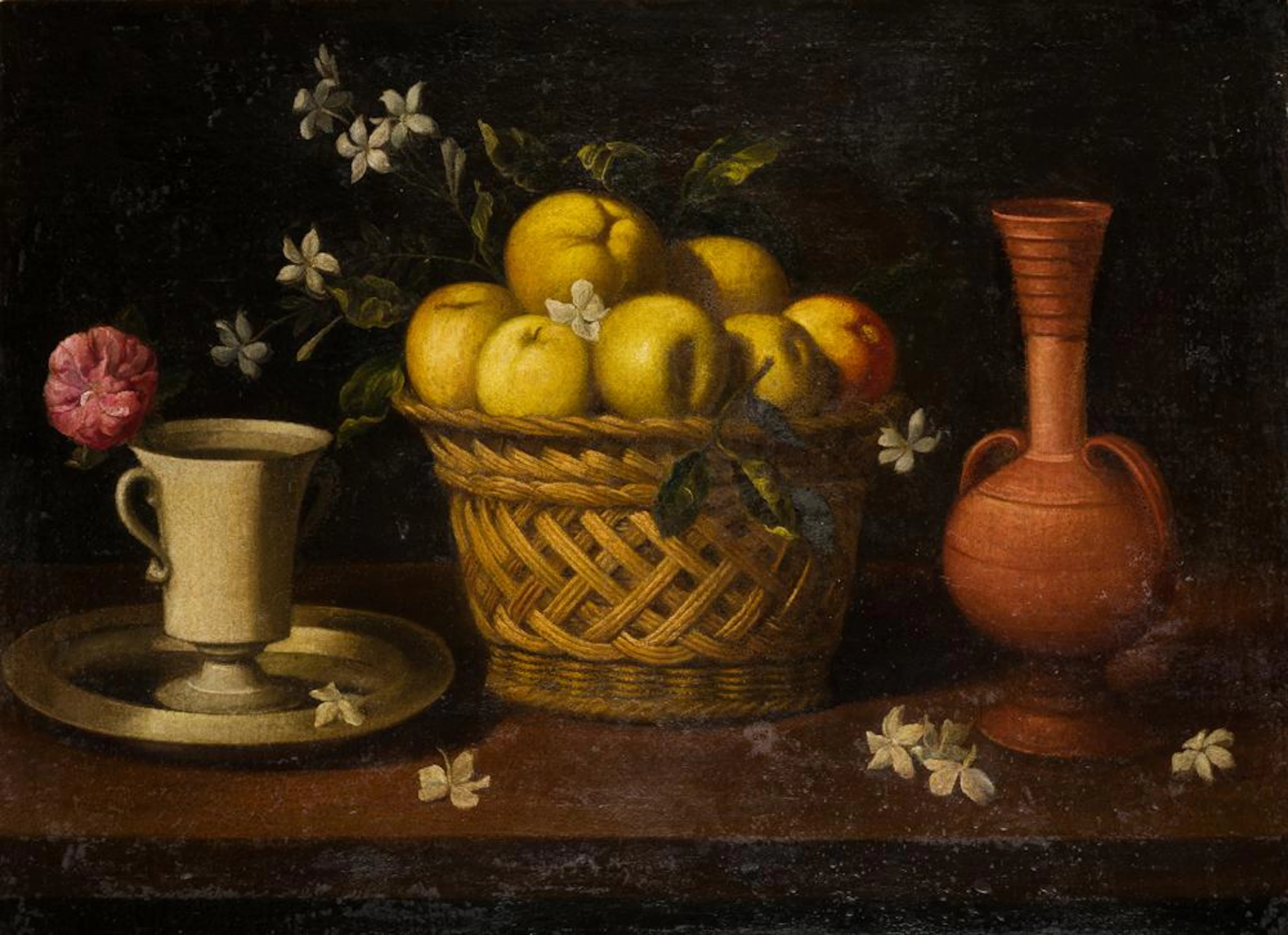 FOLLOWER OF FRANCISCO DE ZURBARÁN (C.XVII- C.XVIII / .)...