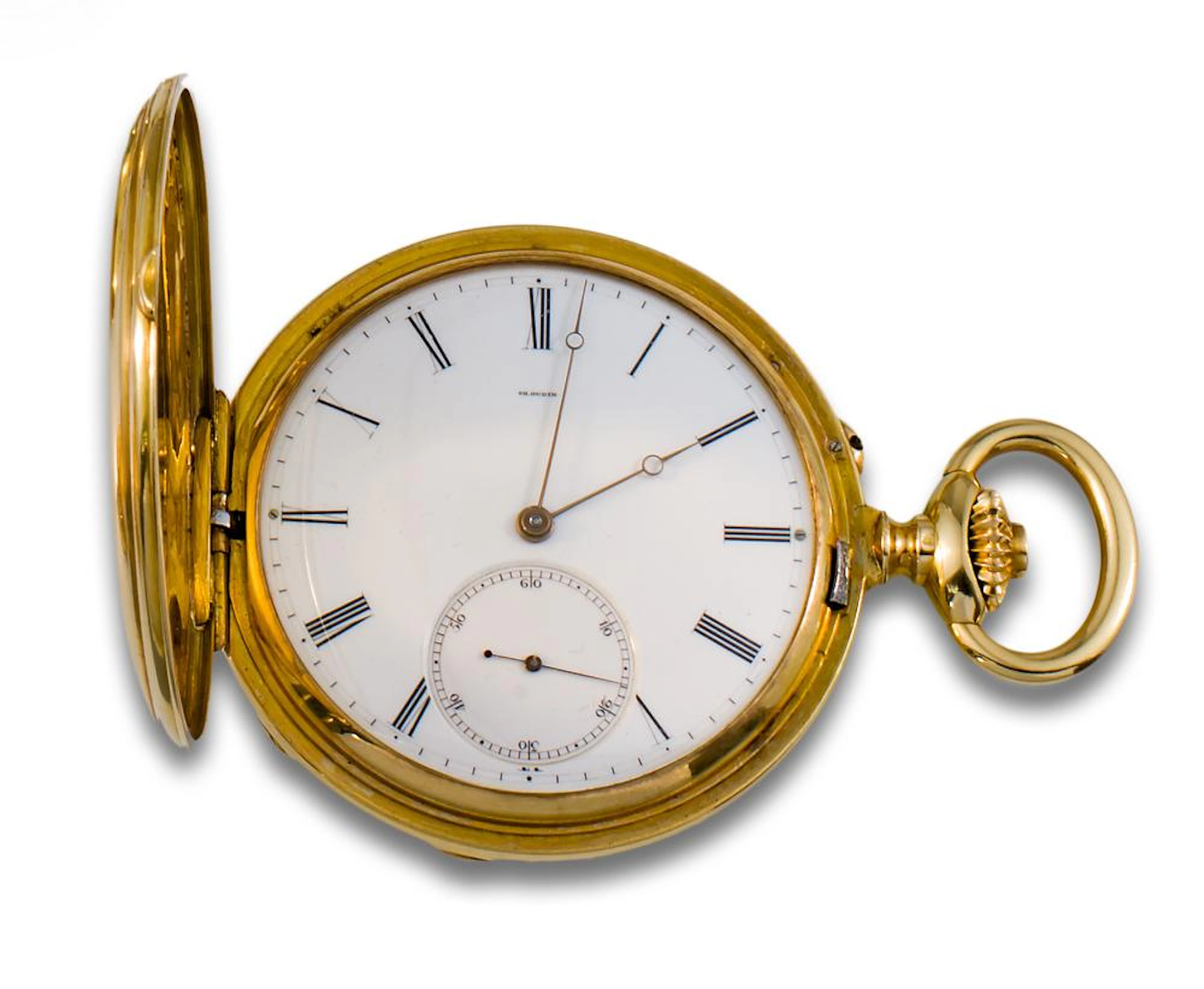 POCKET WATCH CH OUDI