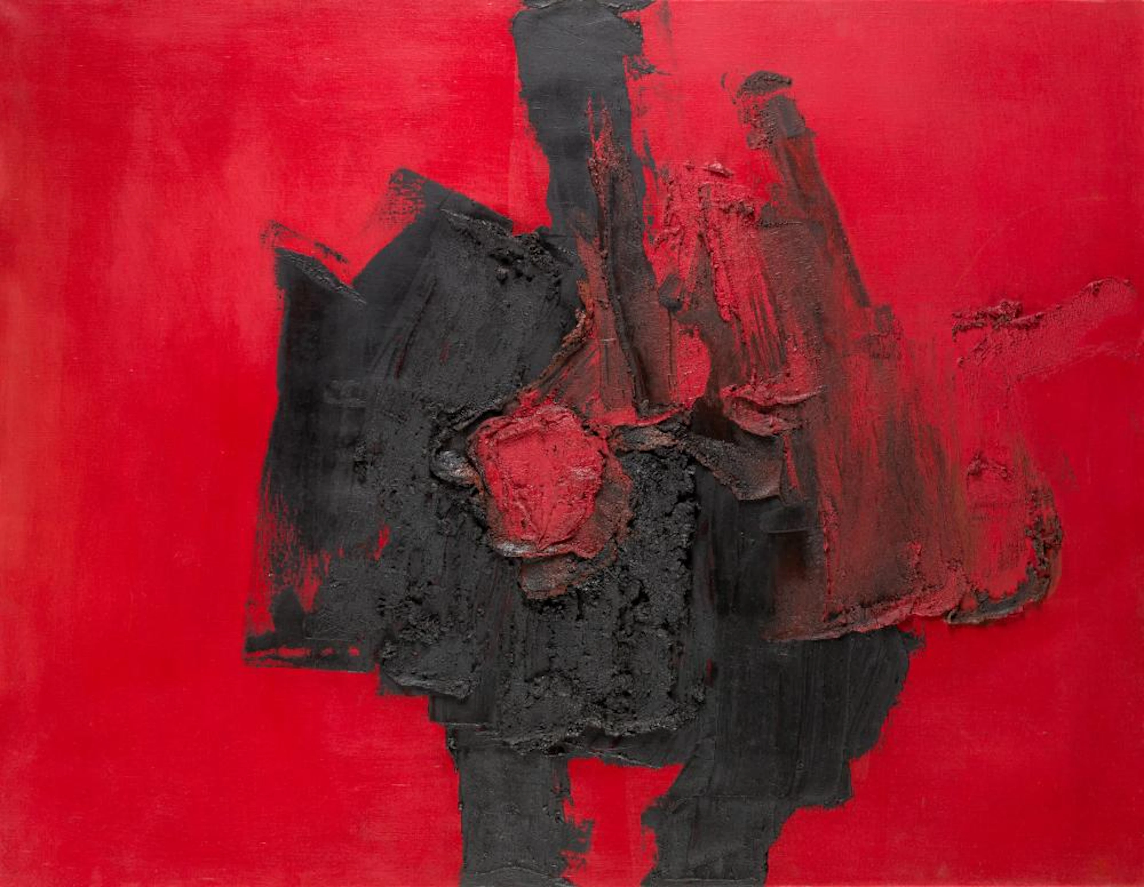LUIS FEITO (1929 / 2021) "357", 1962