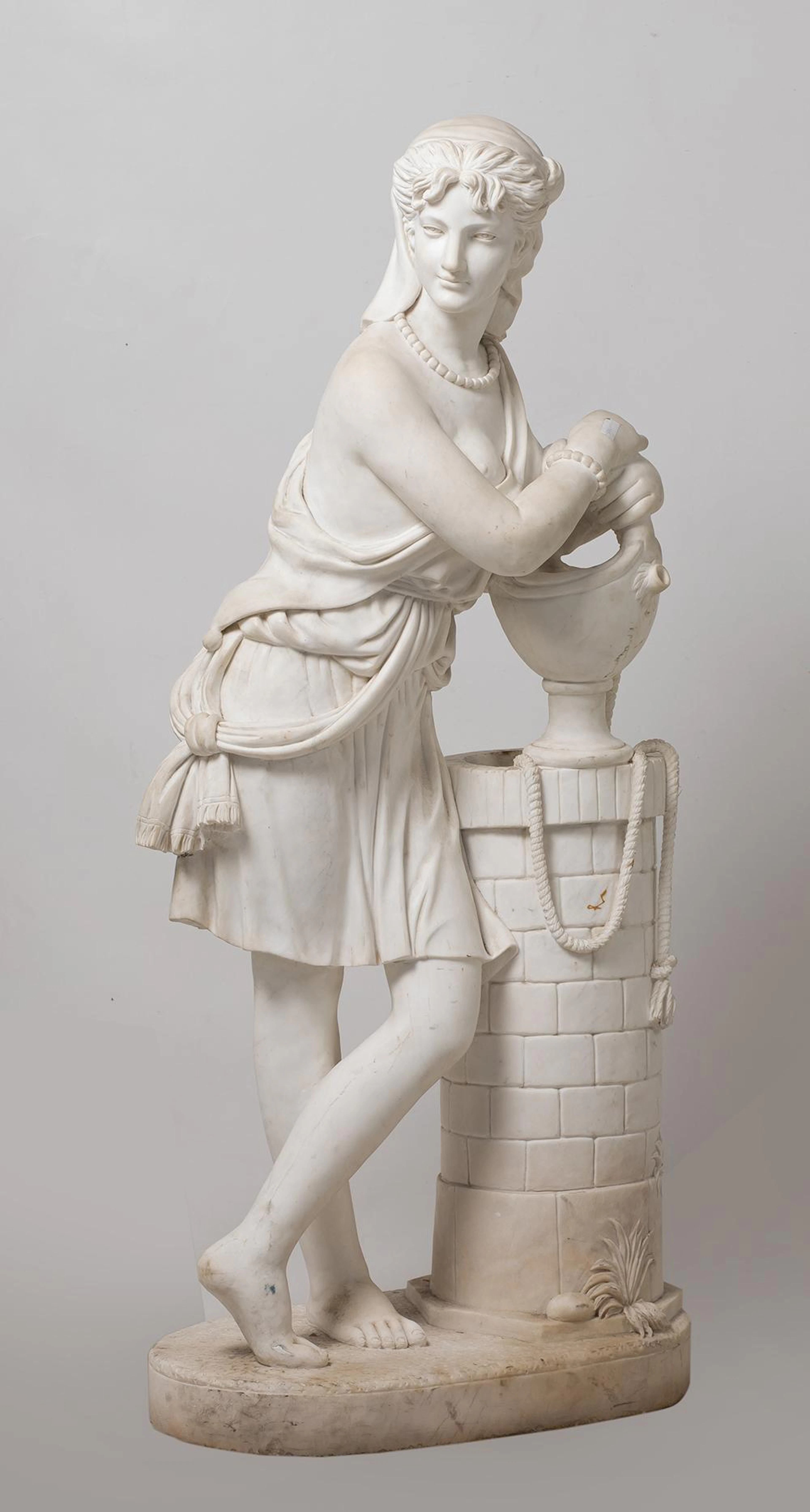 ANONYMOUS "Rebecca in the well"