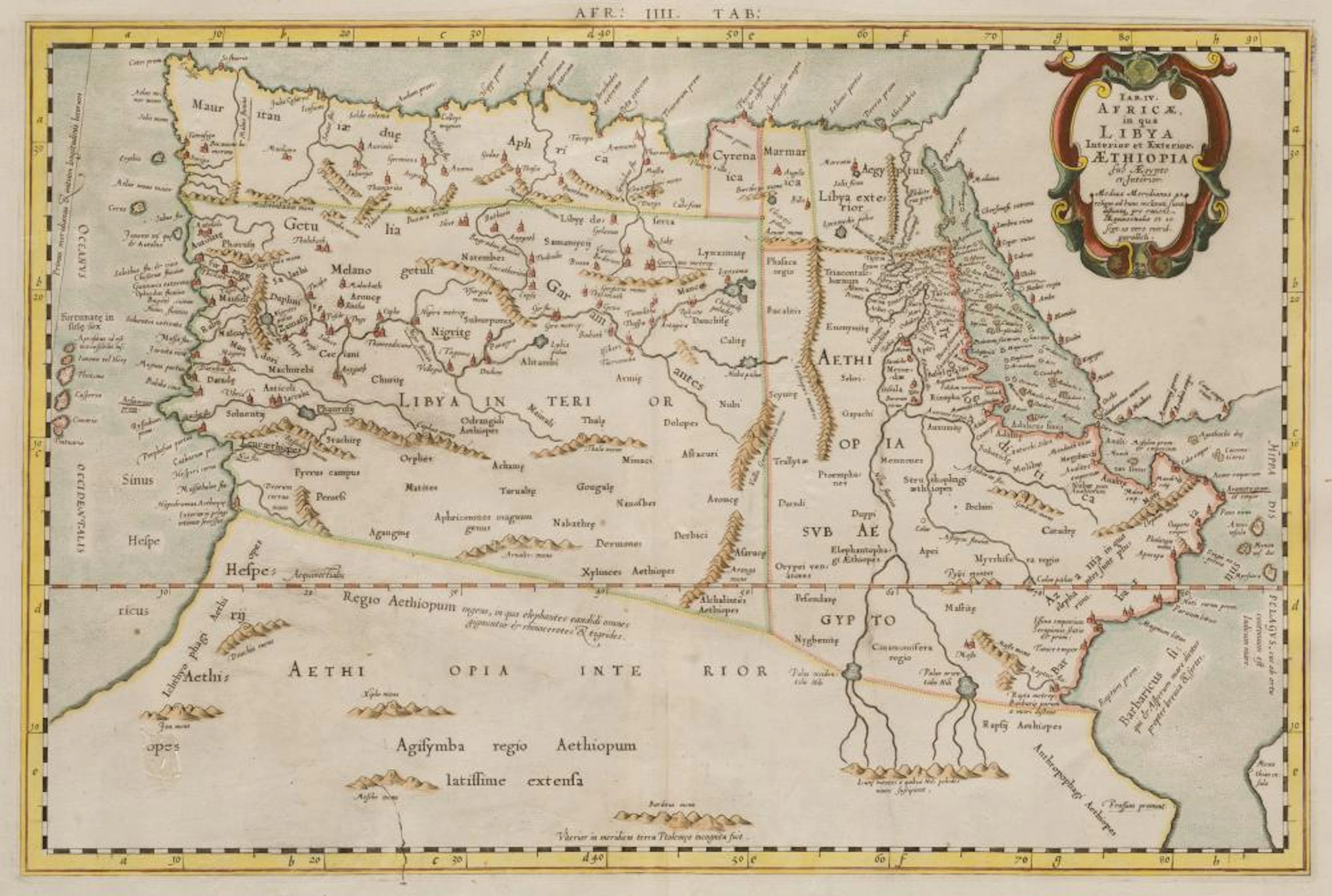 GERHARD MERCATOR