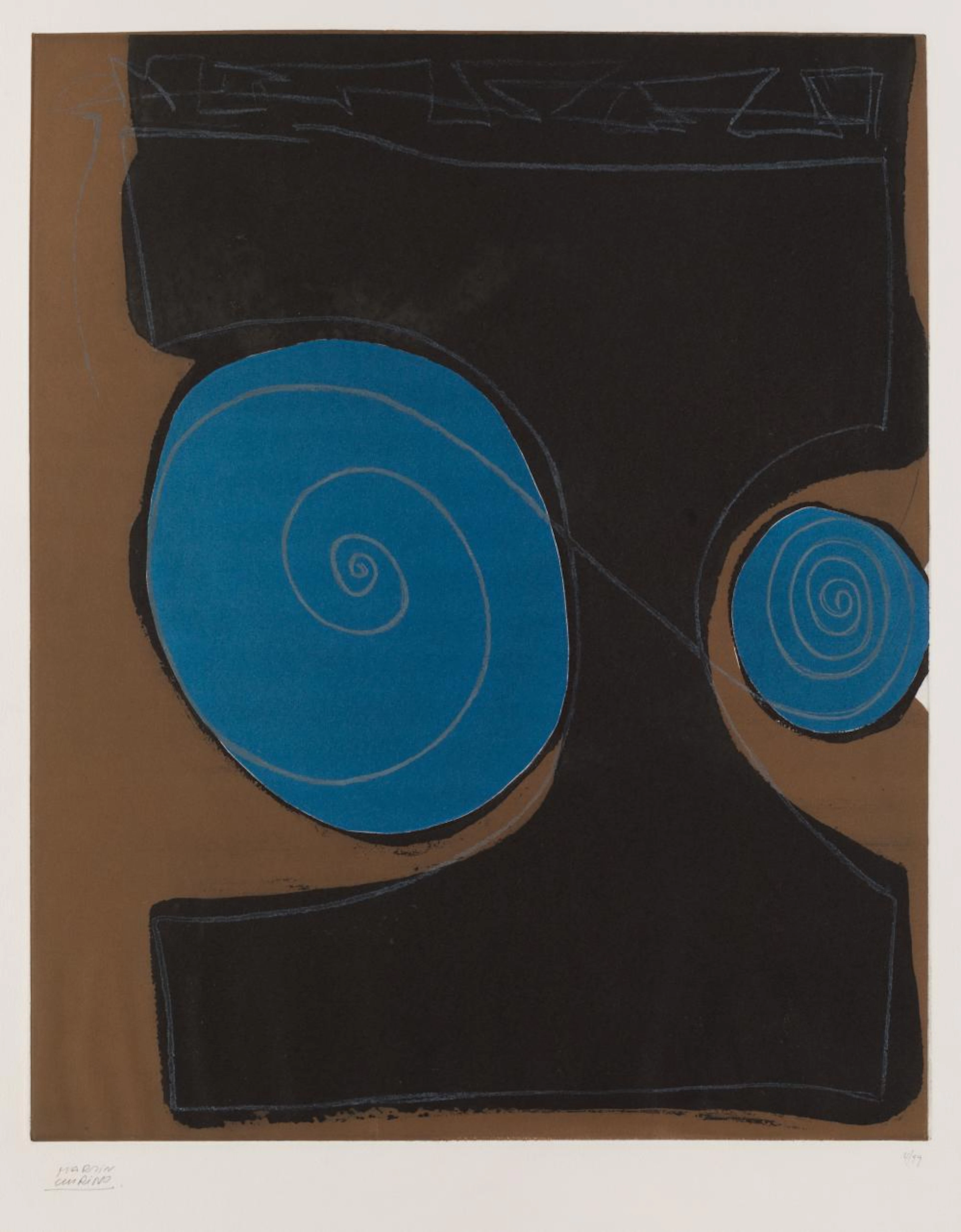 Las Palmas (Gran Can (1925) / Madrid (2019). "Untitled", 1982.